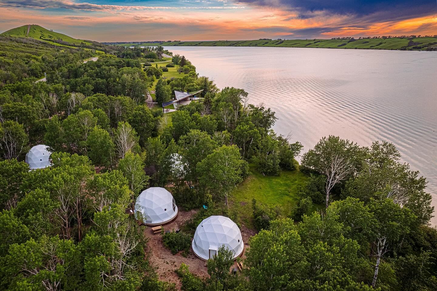 Blackstrap Glamping Resort