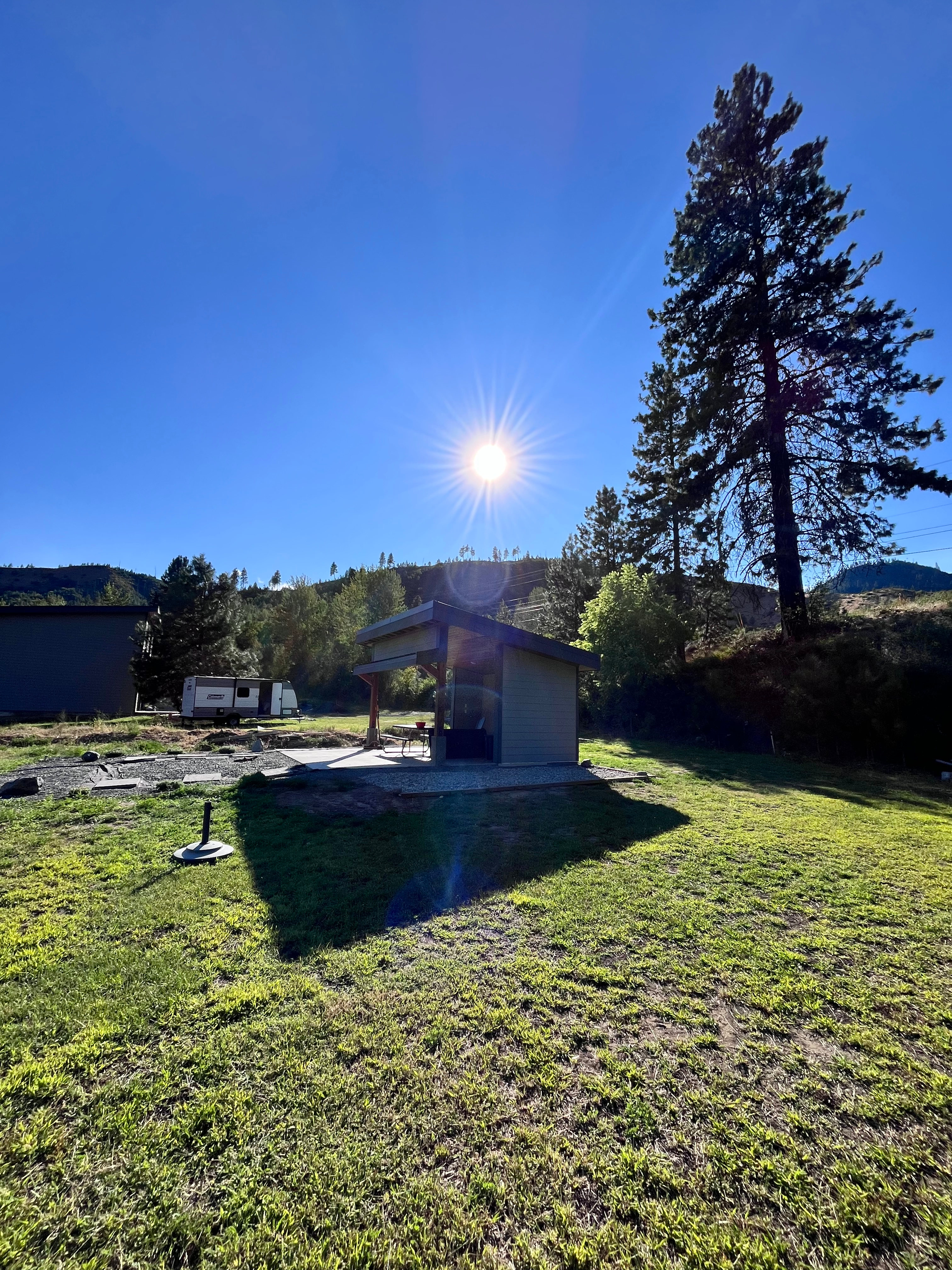 Campbell Road Retreat