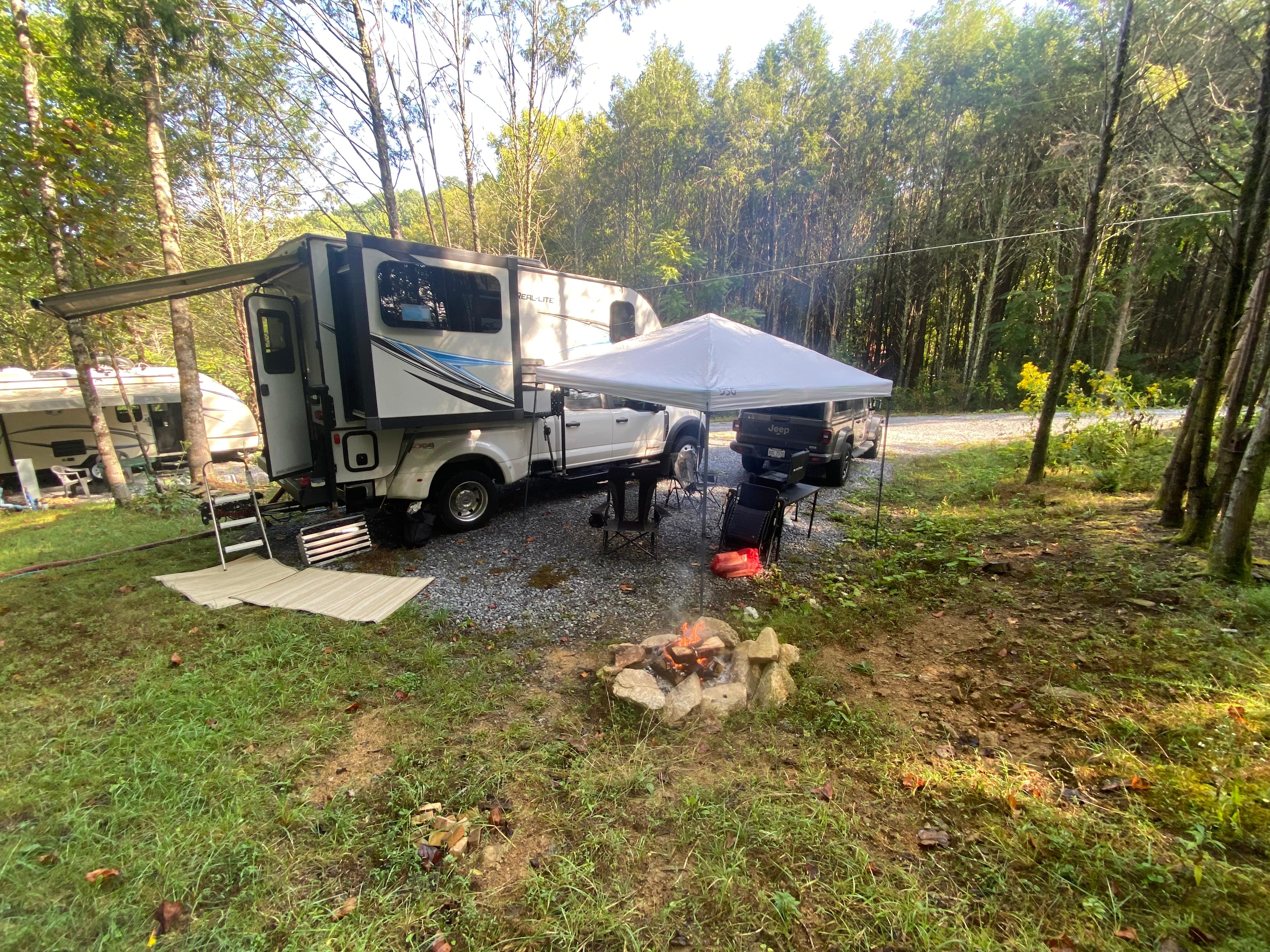 Perfect size for our rig