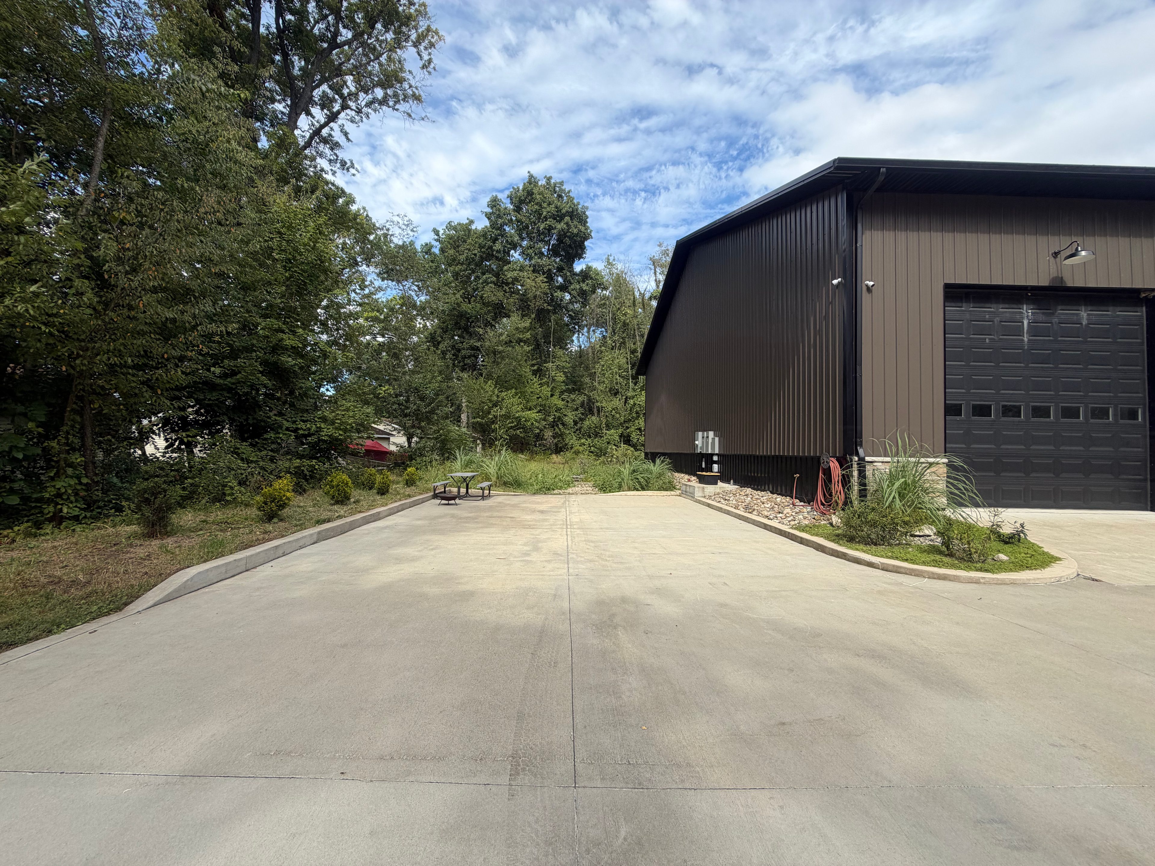 The Barn on Twilight RV Site