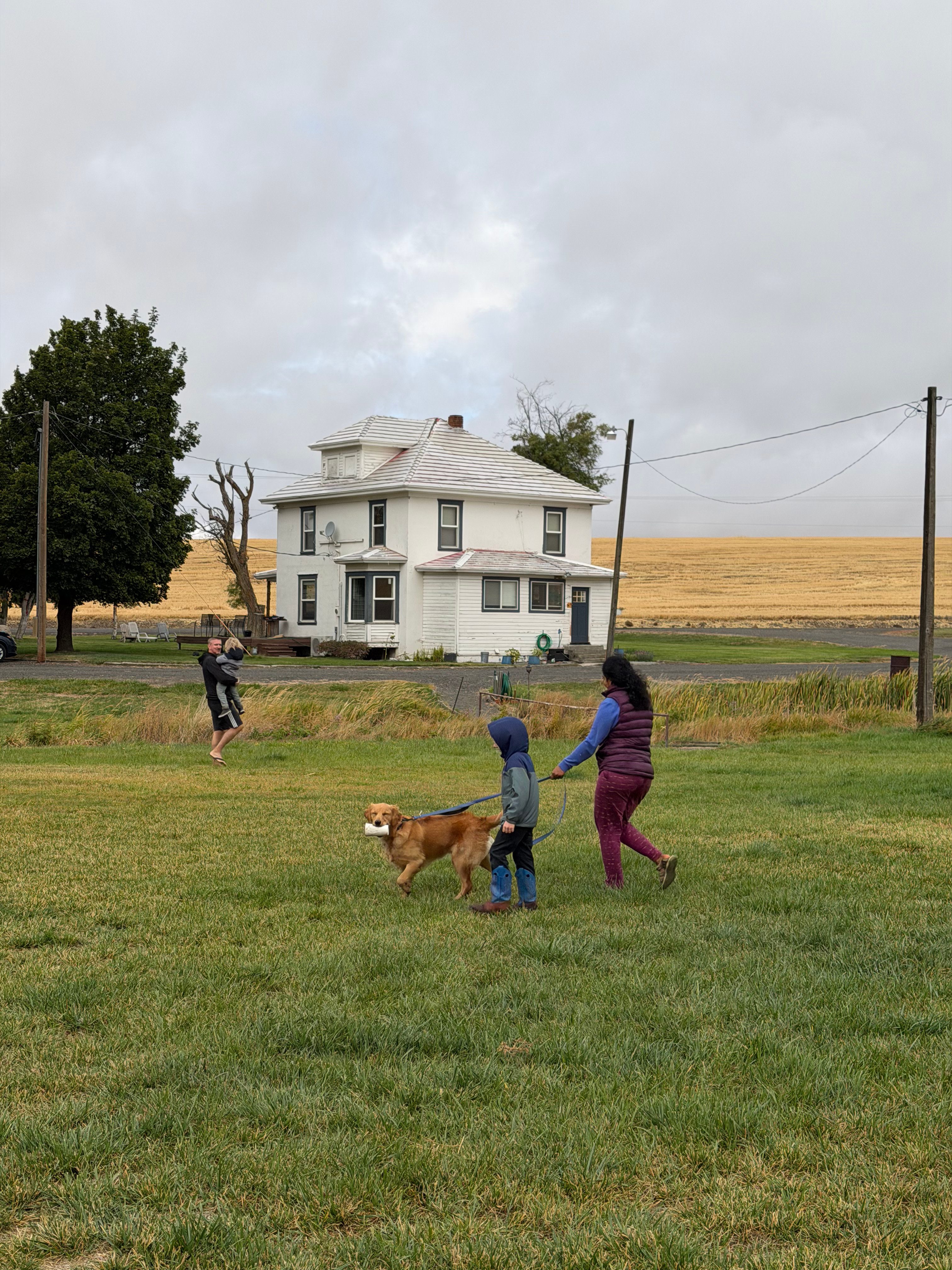 Spacious & Secluded Farm Camping