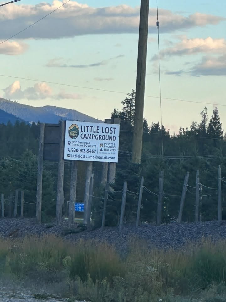 Little Lost Campground