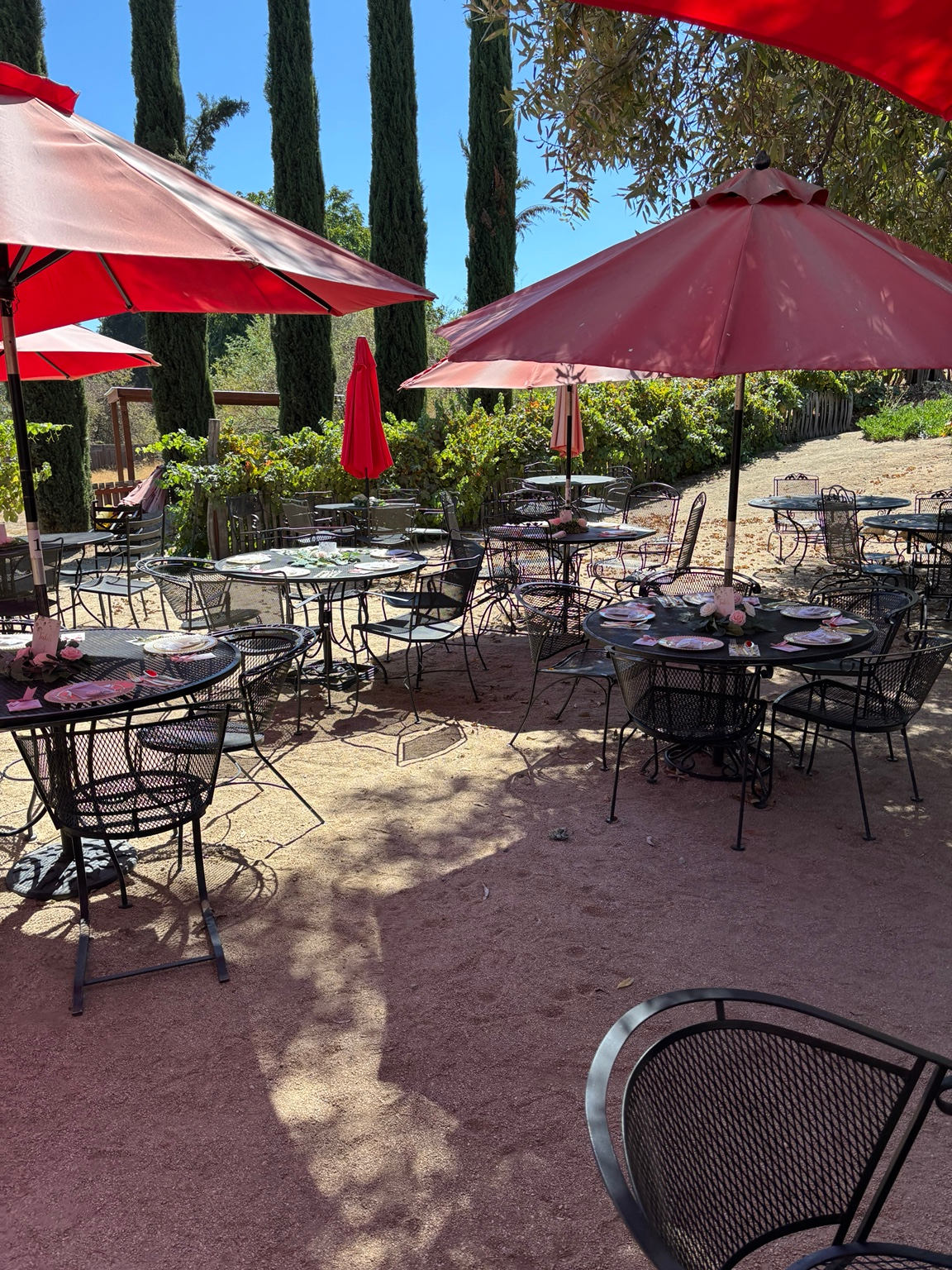 DeRose Winery