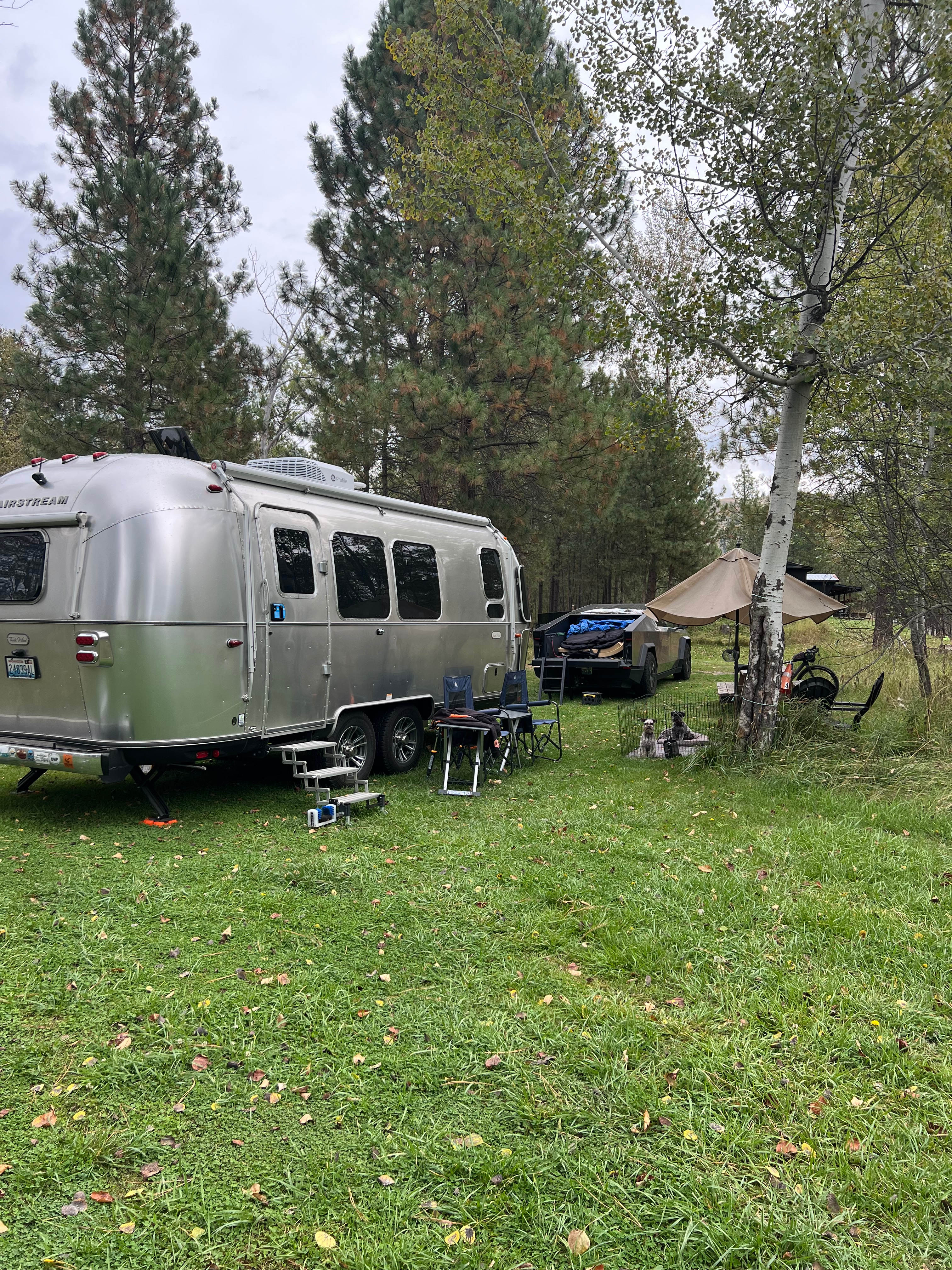 God's Country Camping