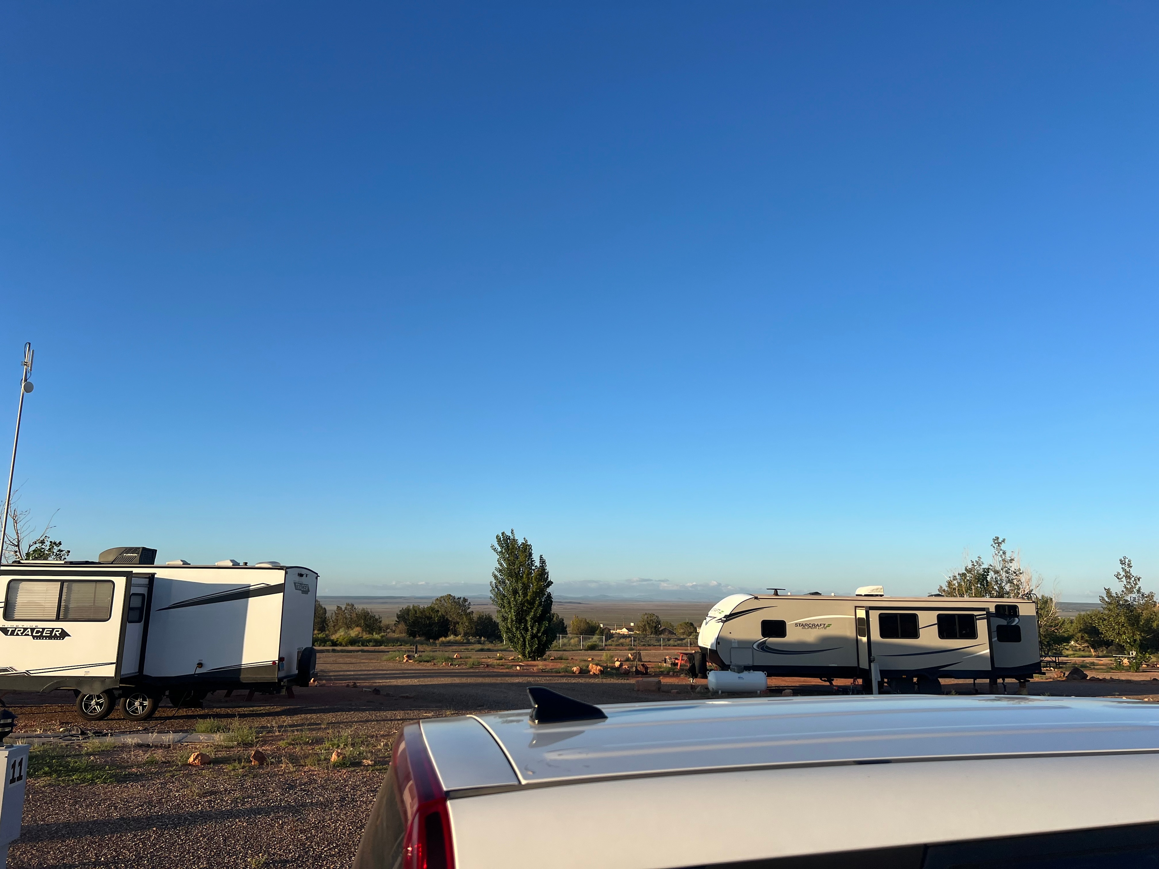 Kaibab Paiute RV Park