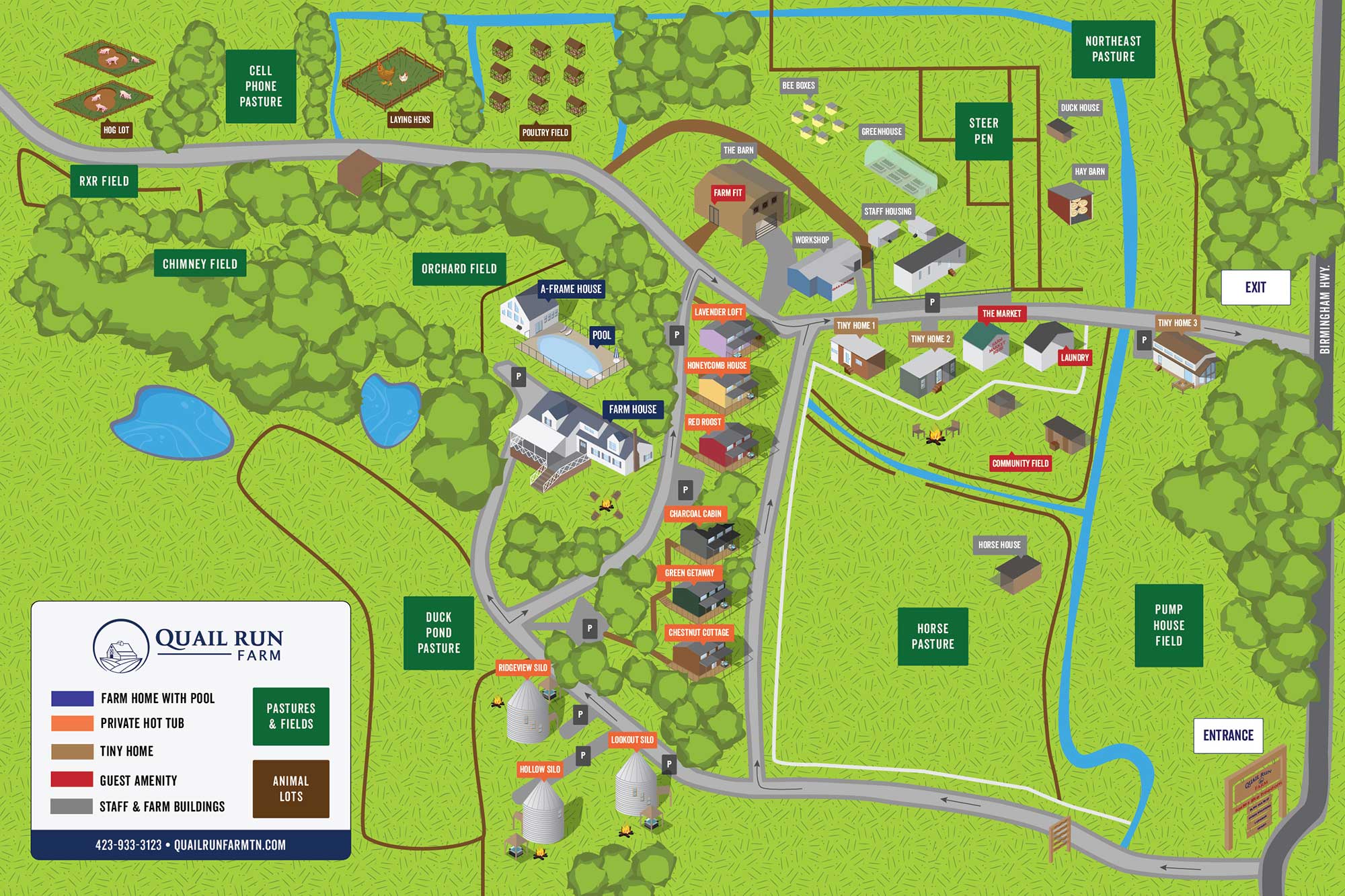 Quail Run Farm