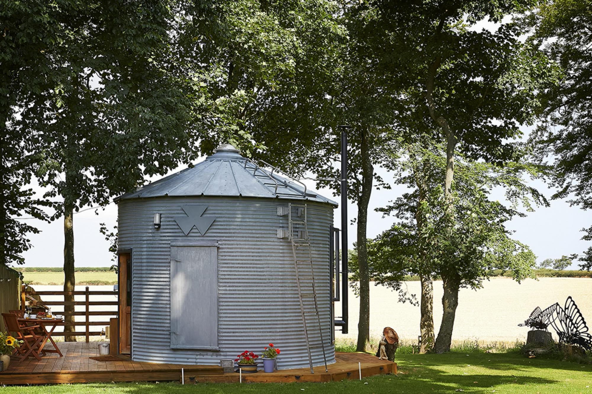 The Grain Store