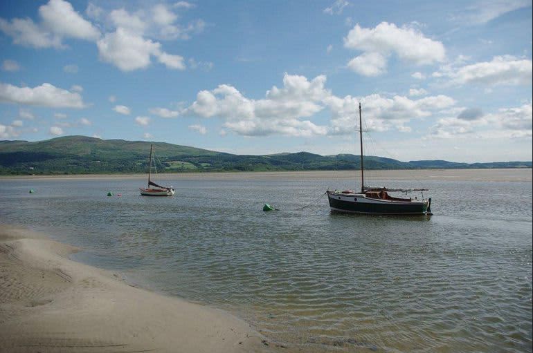 Smugglers Cove Boatyard