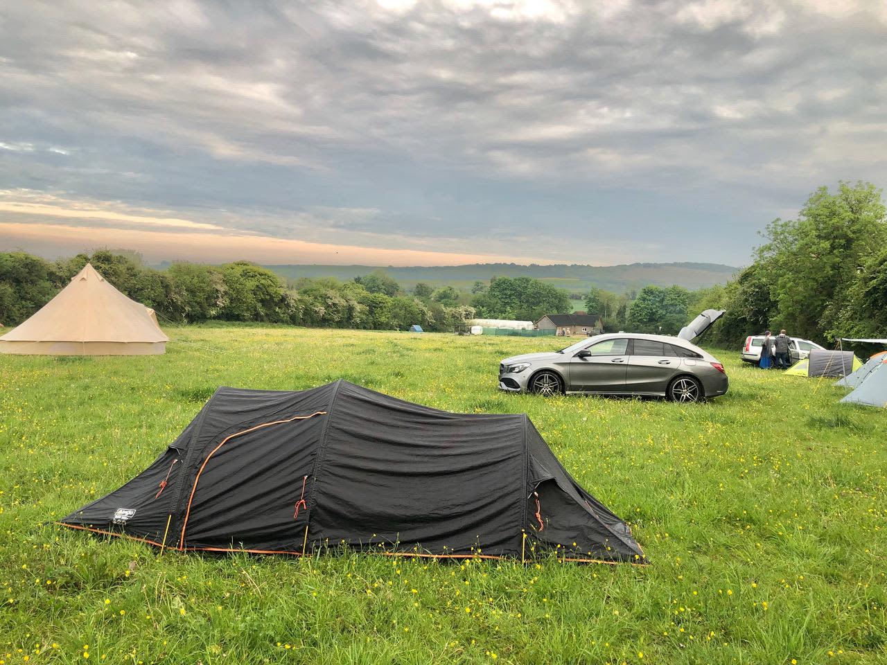 Maple Field Camping
