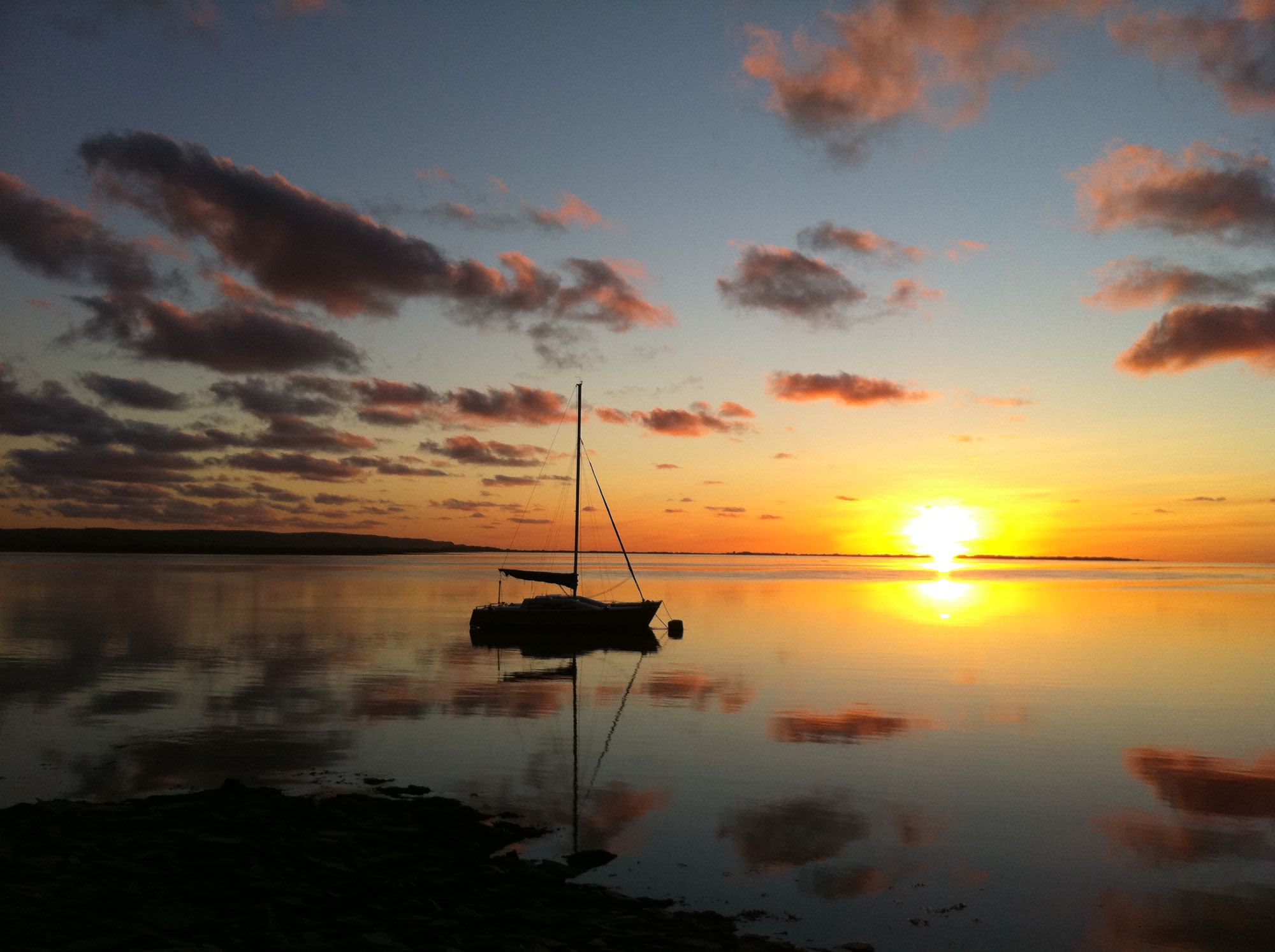 Smugglers Cove Boatyard