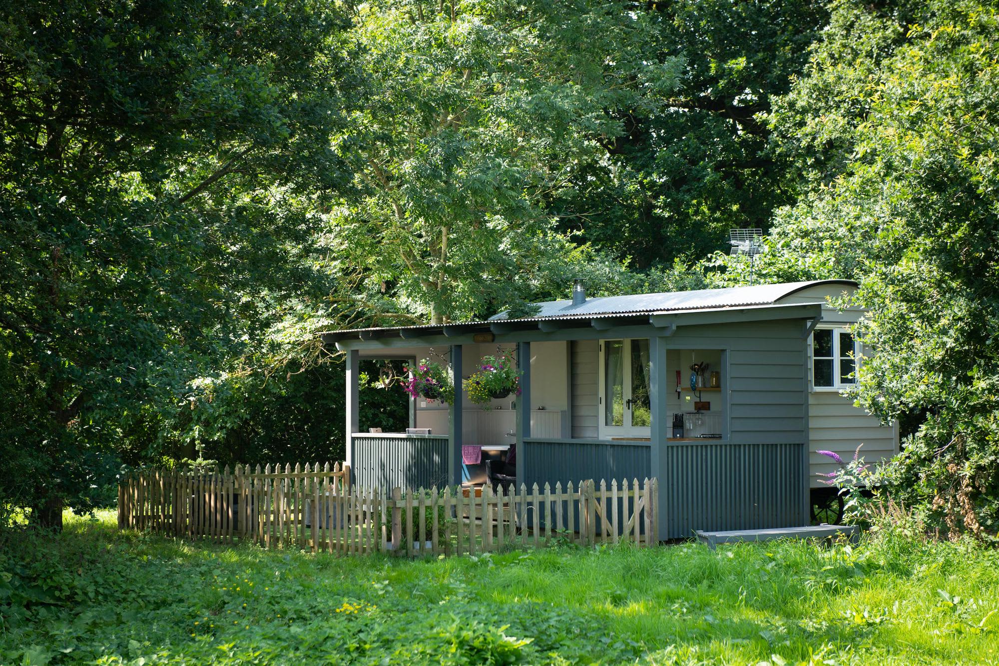 Thompson Hall Retreat 