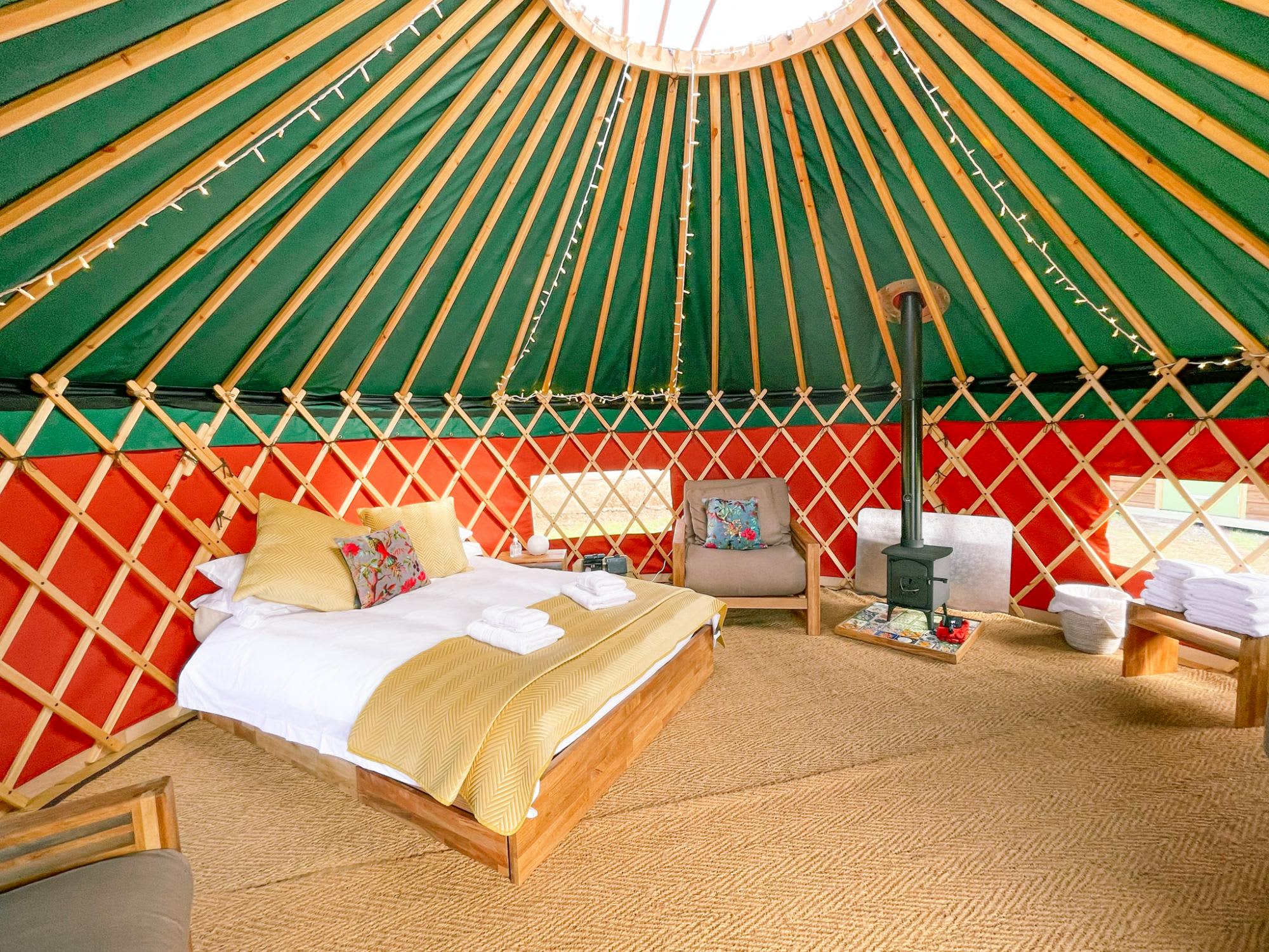 Bachilton Farm Holidays