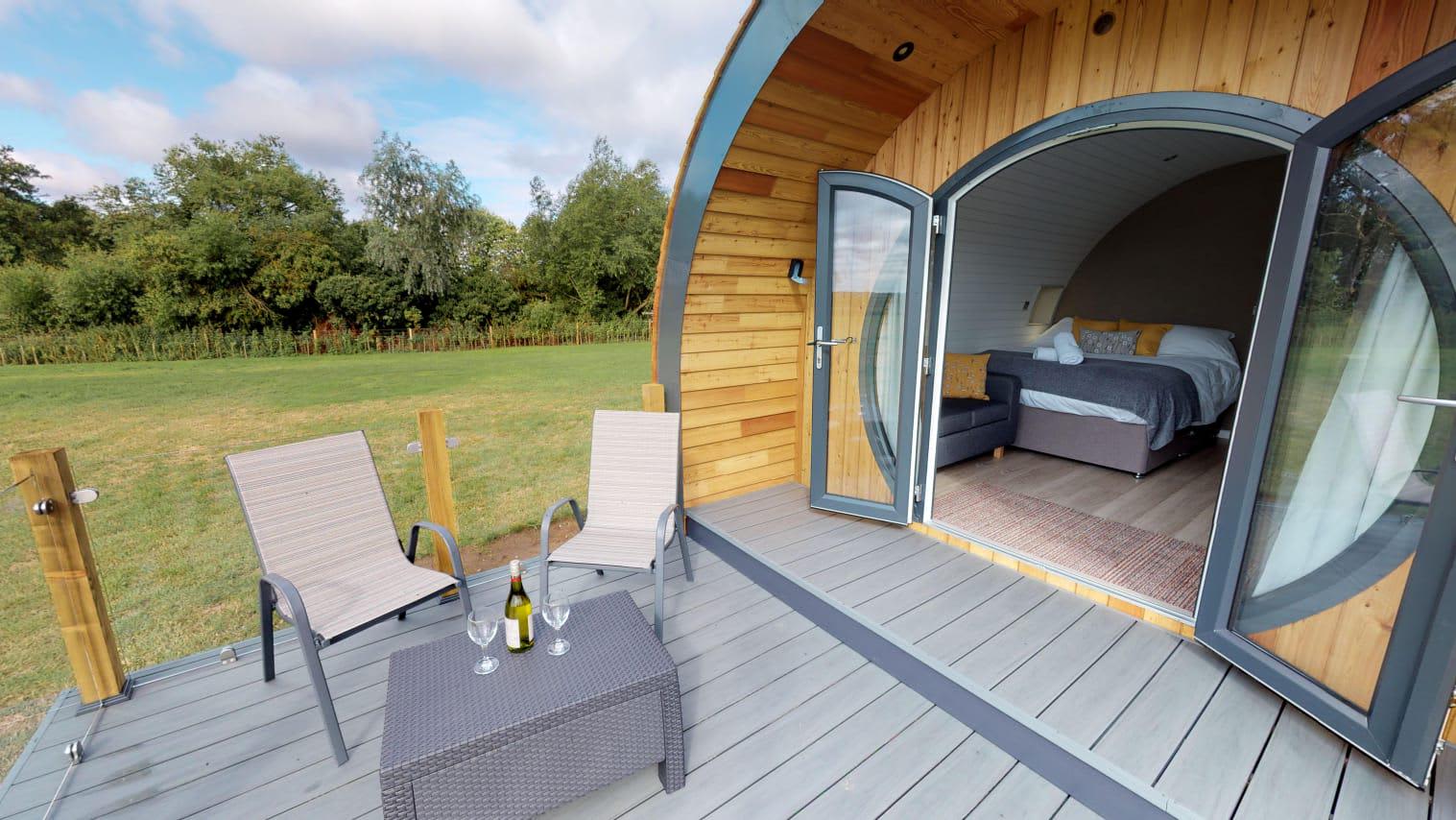 Millview Meadow Glamping