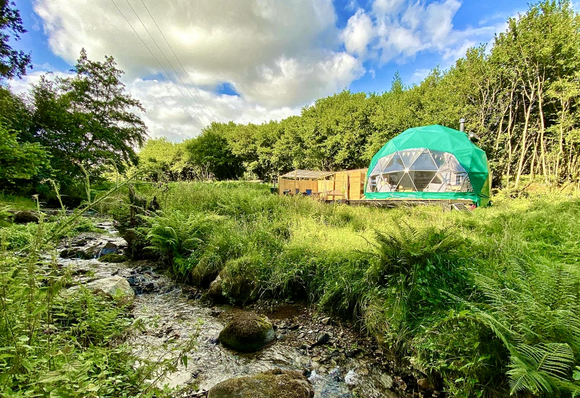 Dartmoor Domes