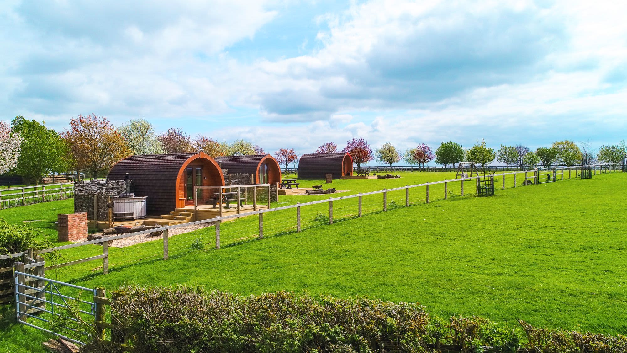 Wingbury Farm Glamping
