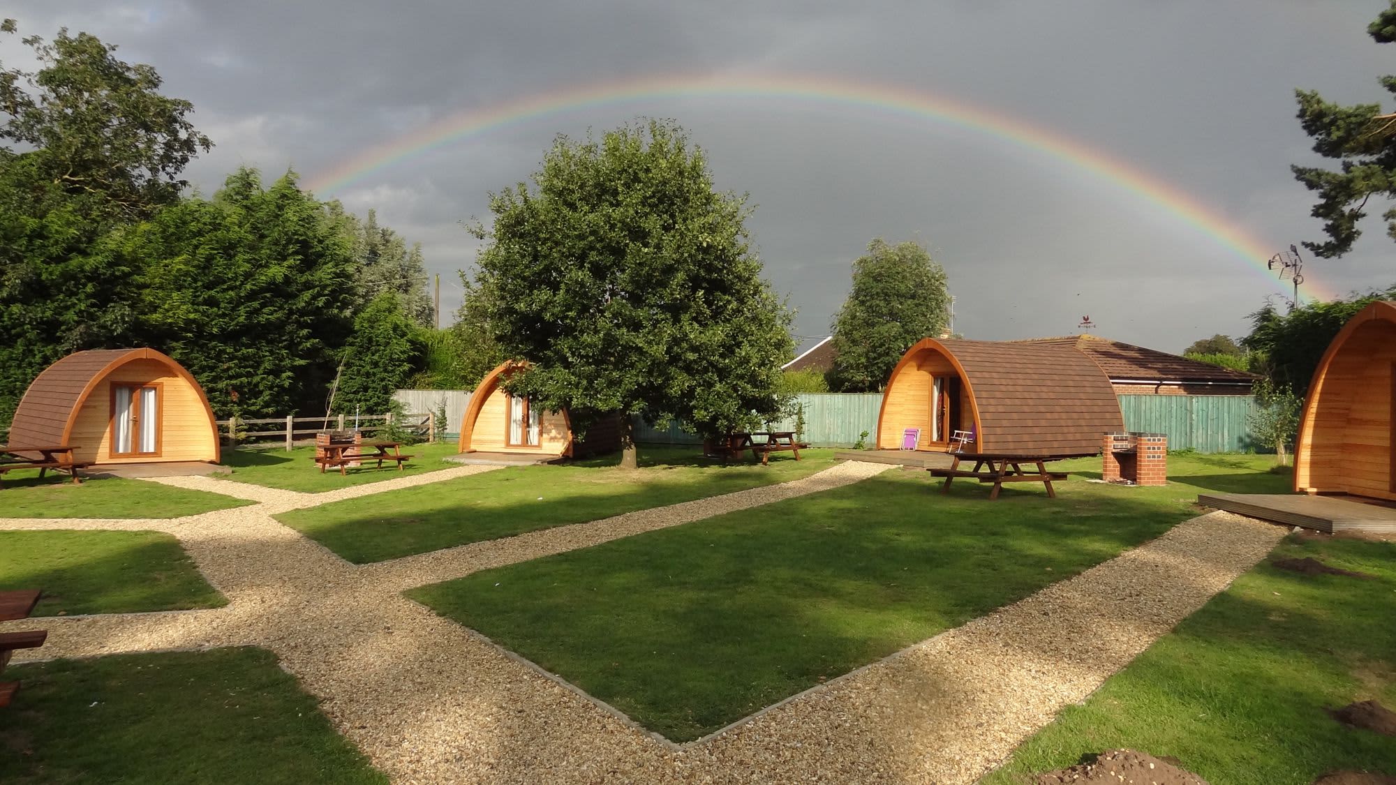 King's Lynn Caravan and Camping Park