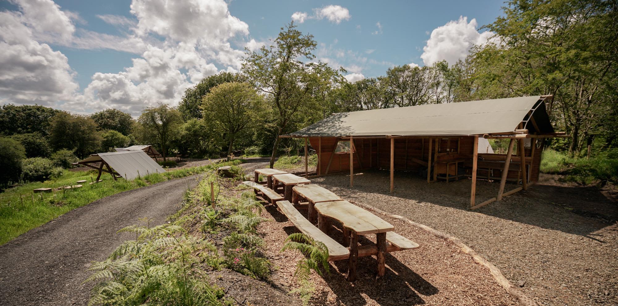Communal Area