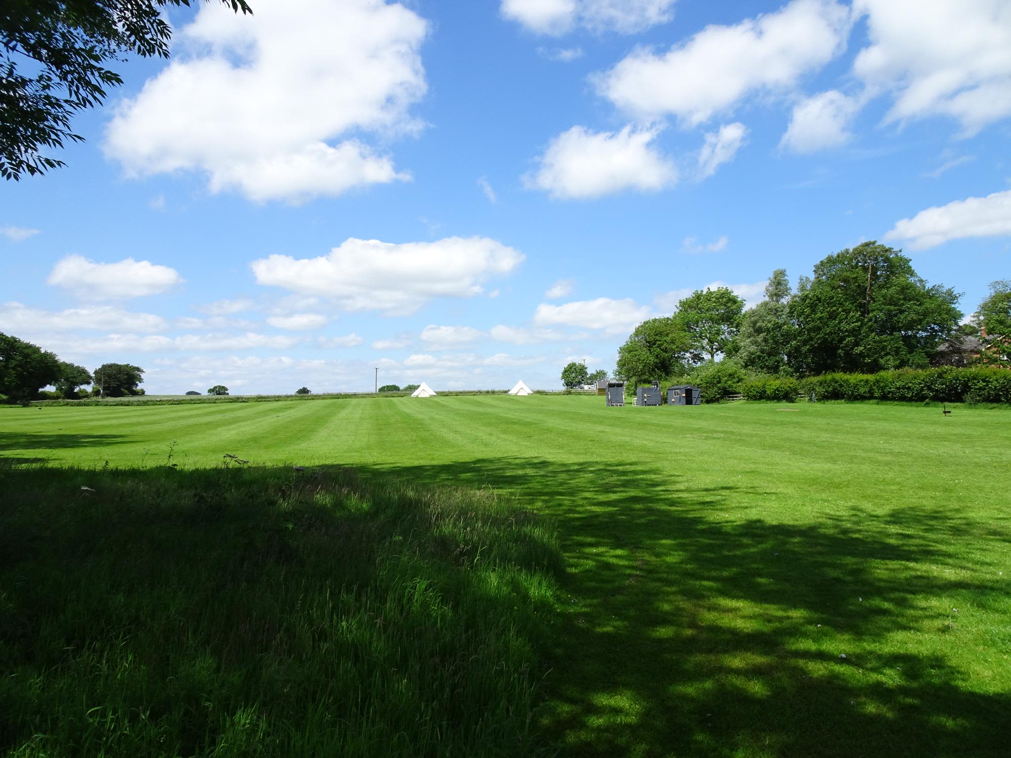 The Old Vicarage Campsite