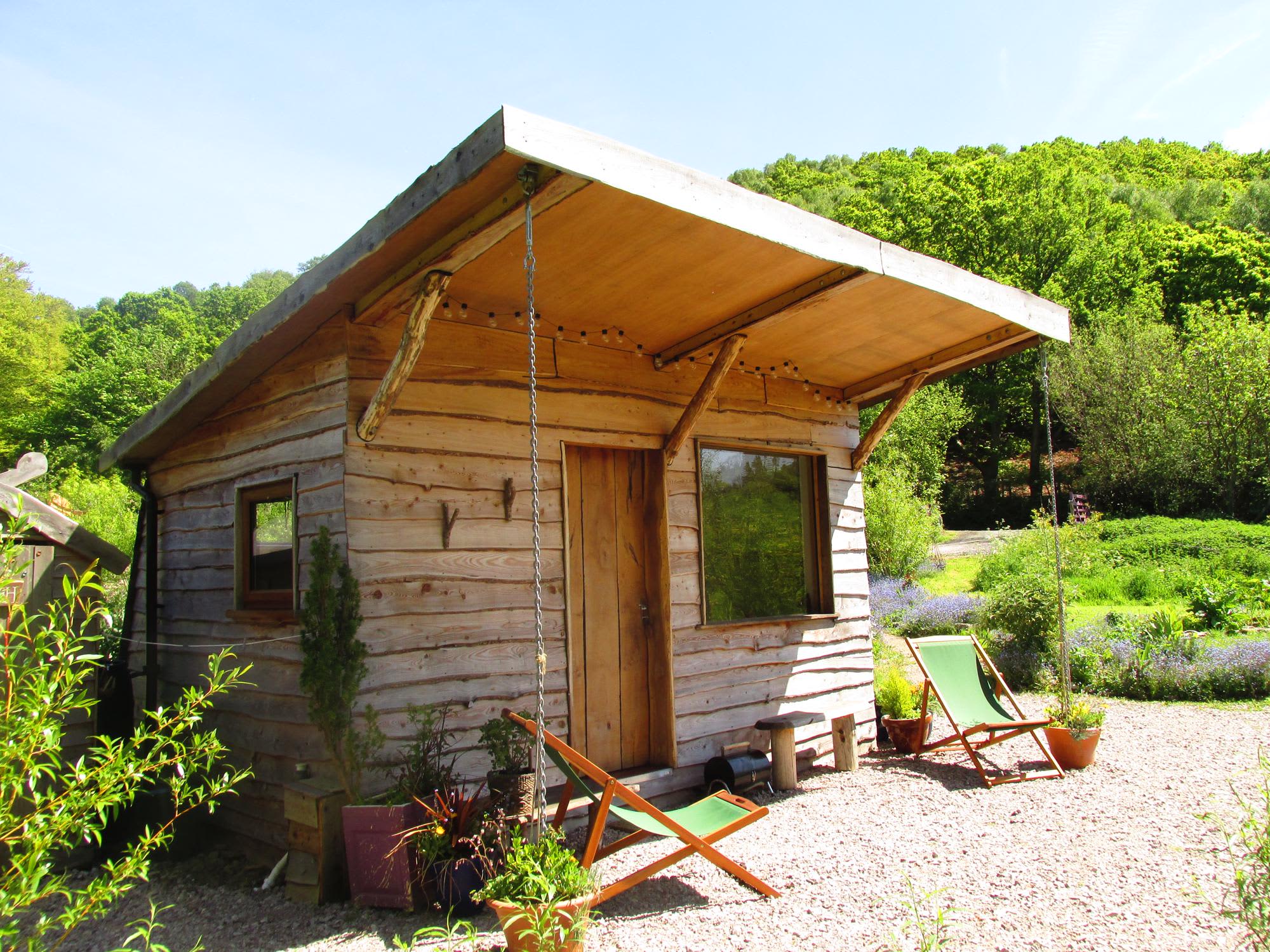 Cabin Pen y Gaer