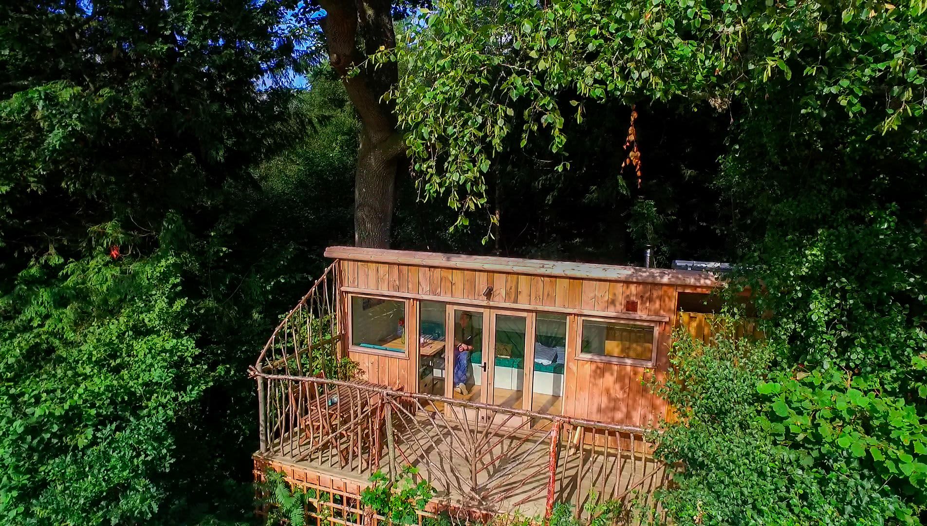 Poplys glamping pod