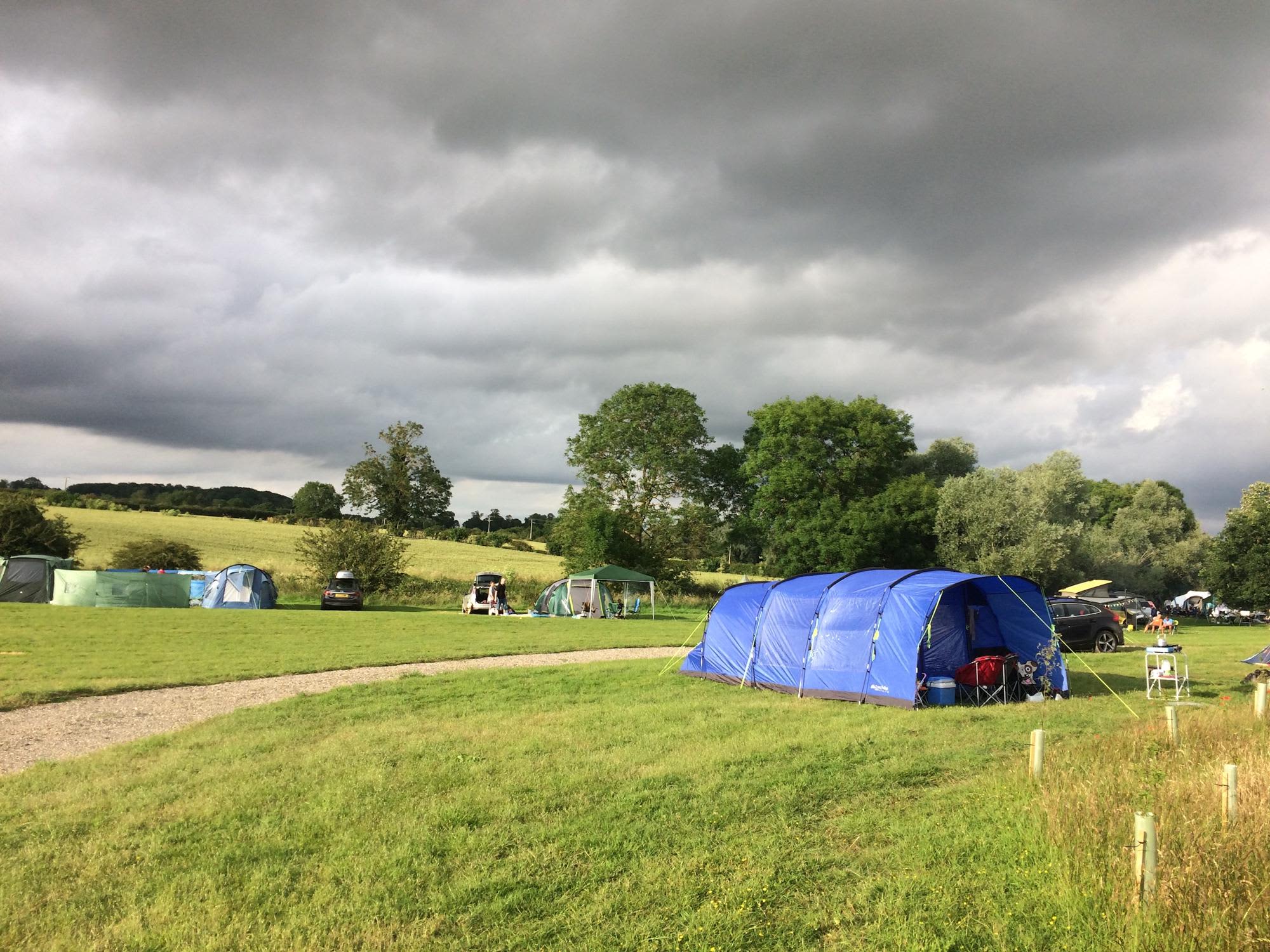 Cuckoo Farm Campsite