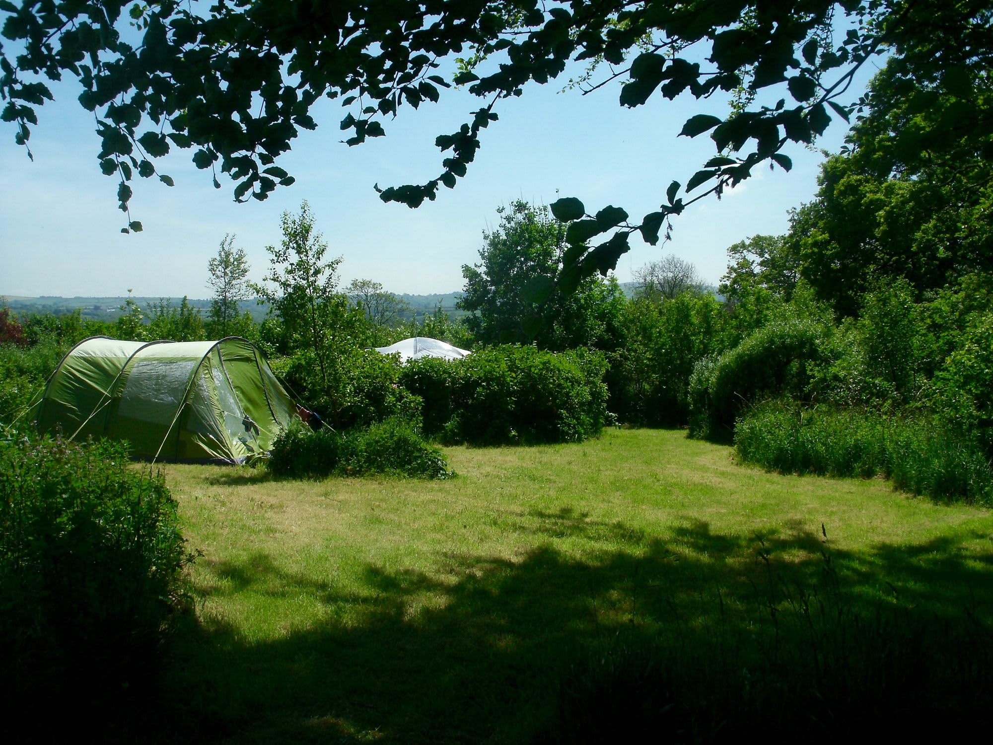 Unassuming little site tucked away in one of the least visited corners of Pembrokeshire.