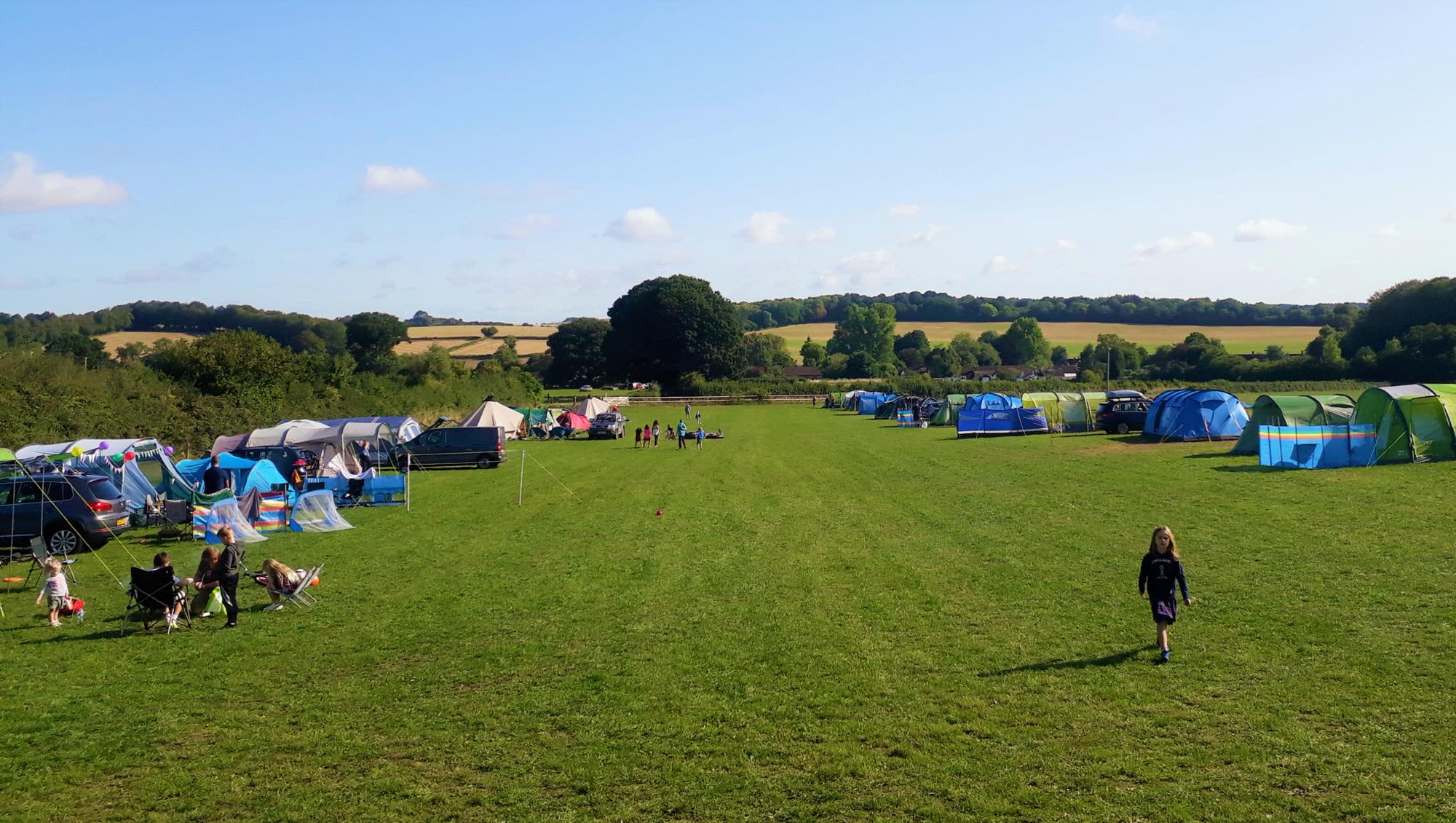 Jubilee Camping