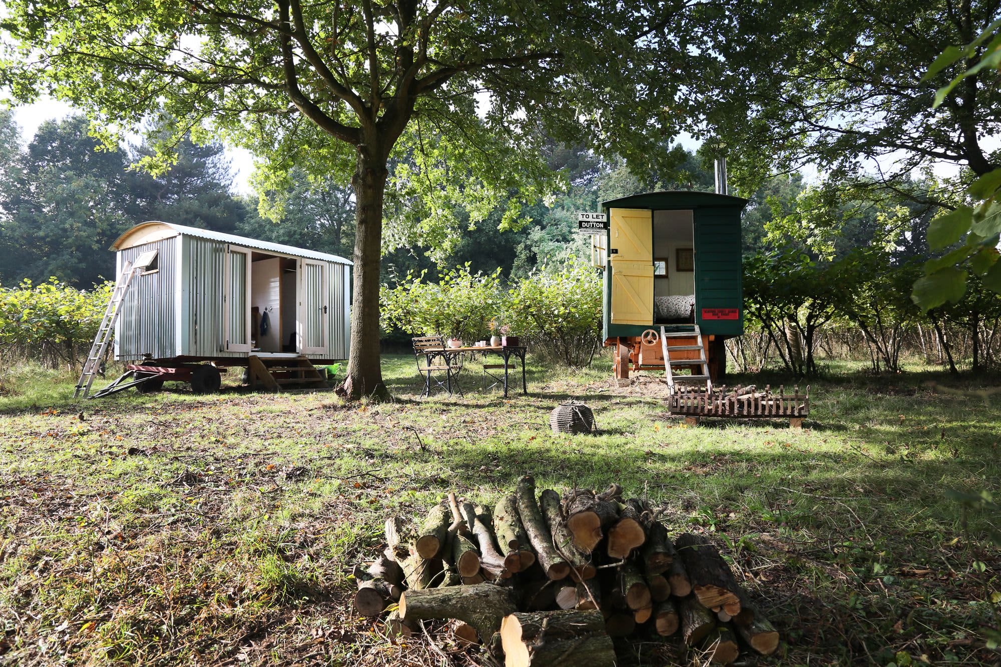 The Nut Plat Retreat