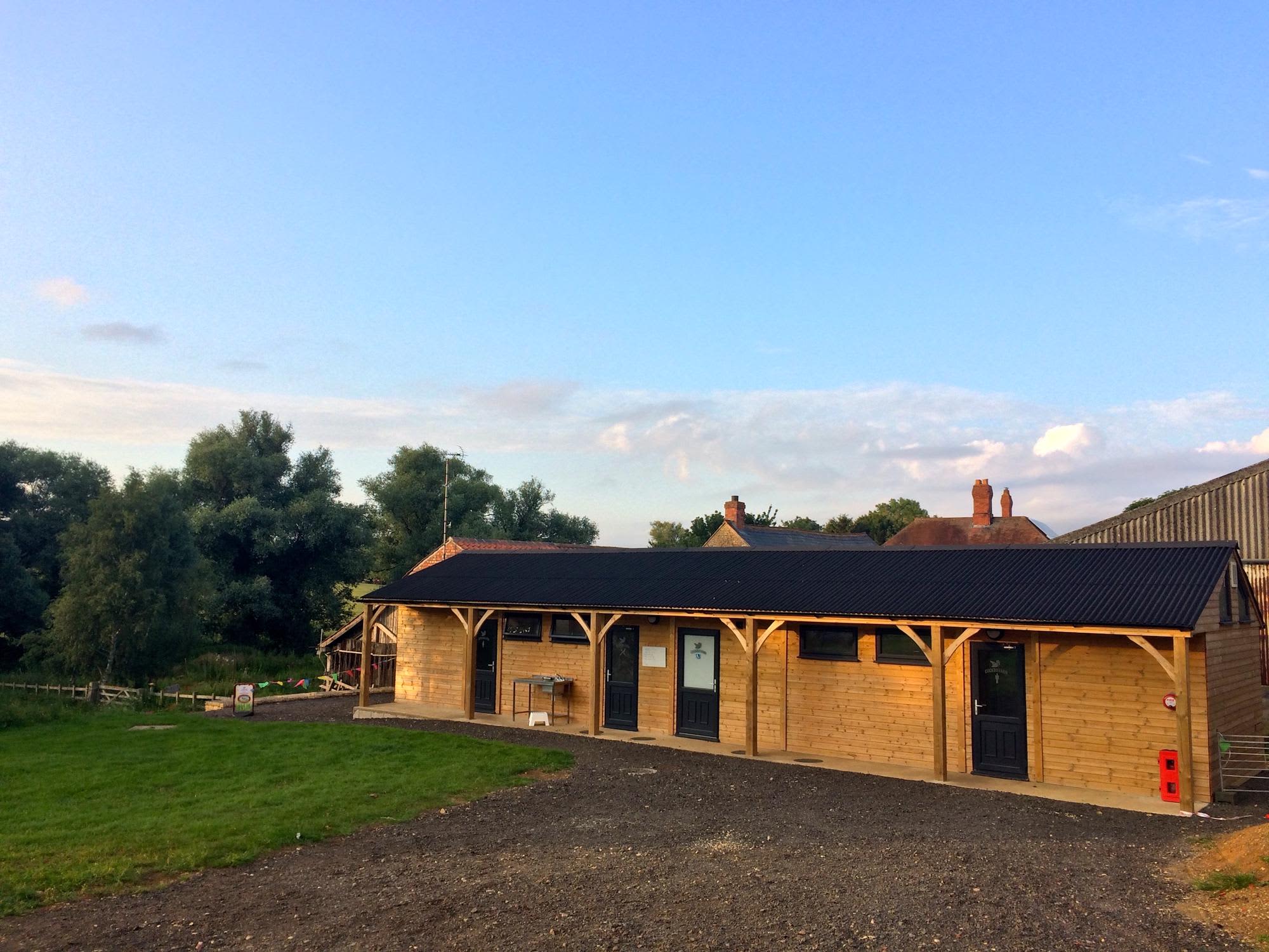 Cuckoo Farm Campsite