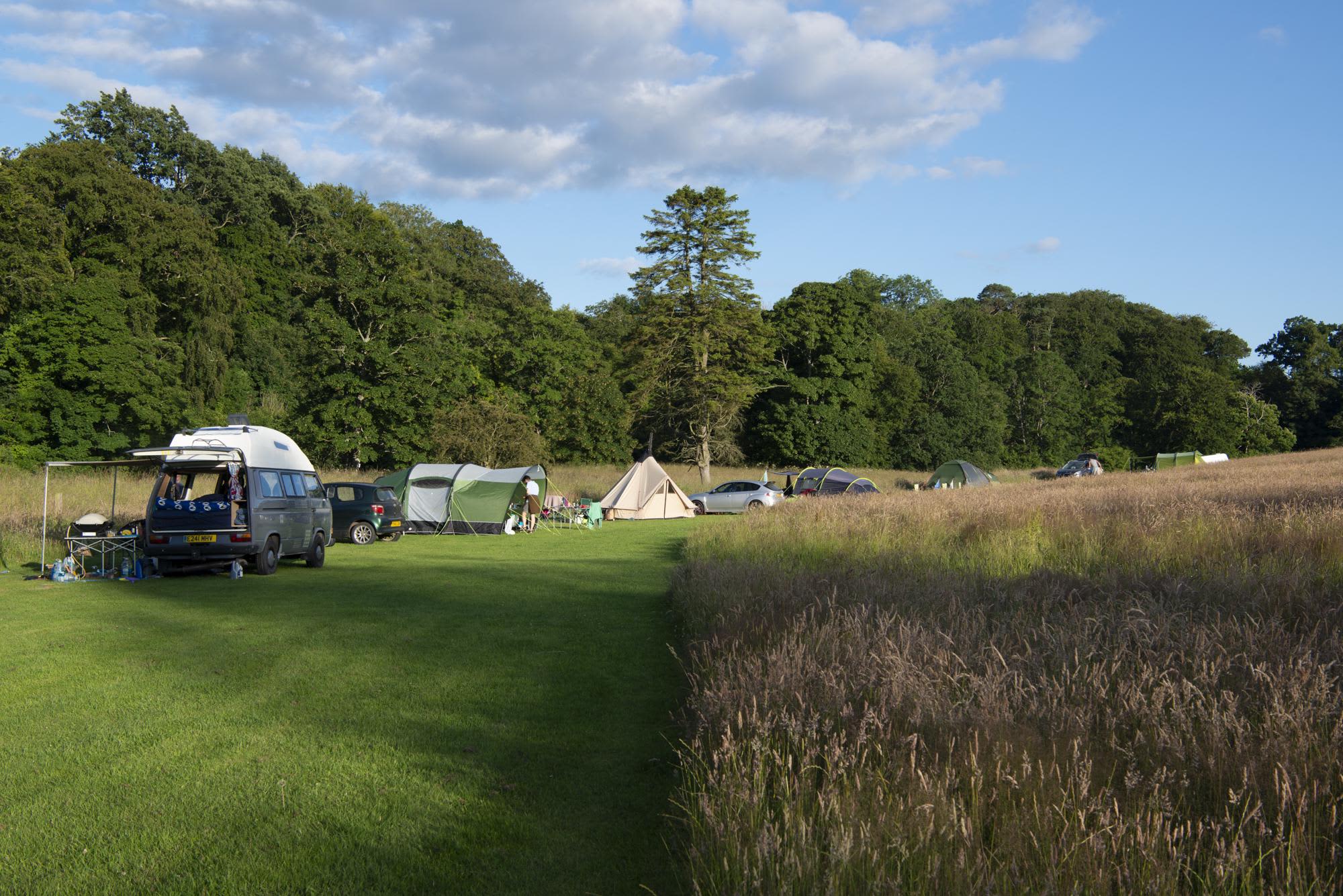 Walkmill Campsite