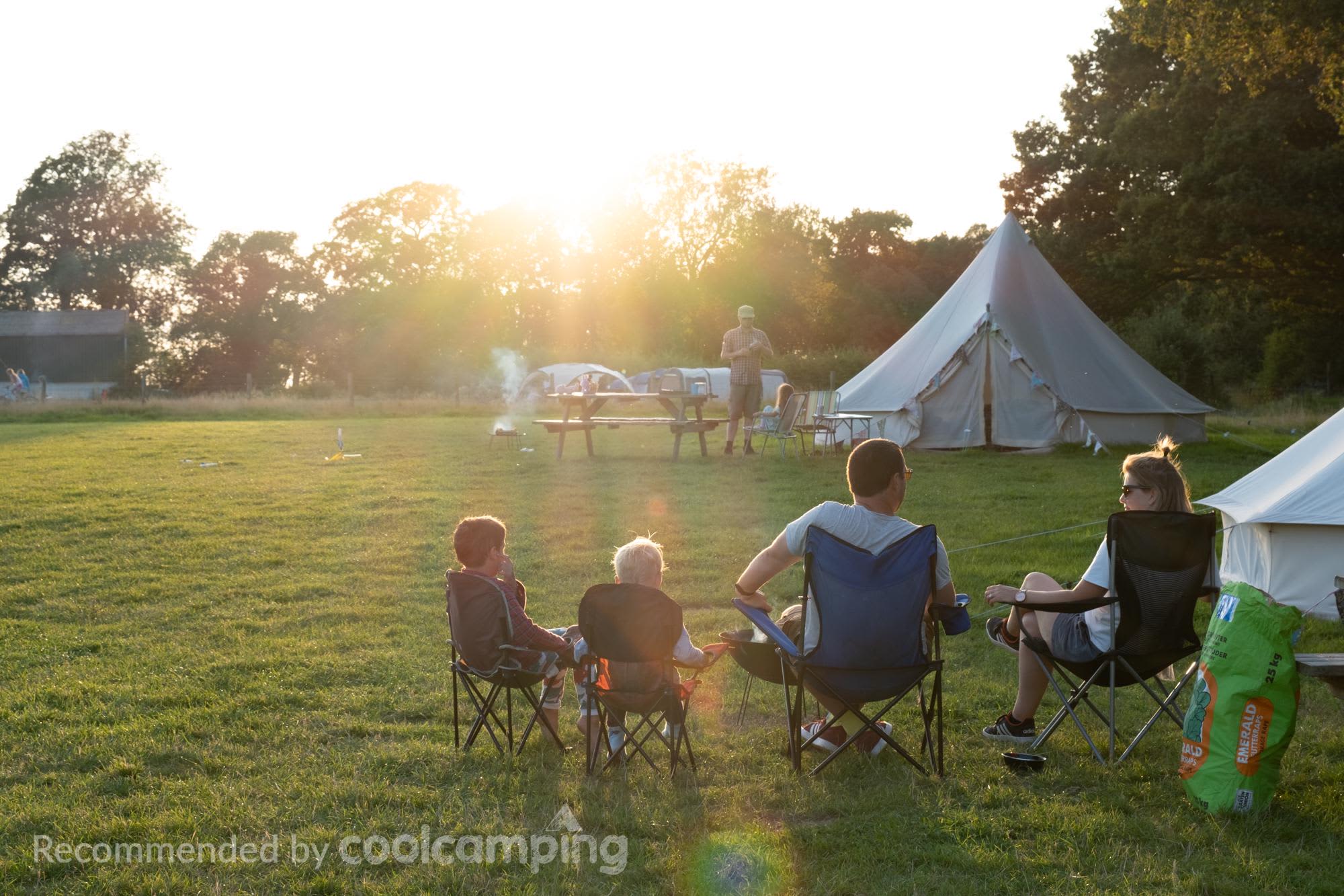 Fontmills Farm Campsite