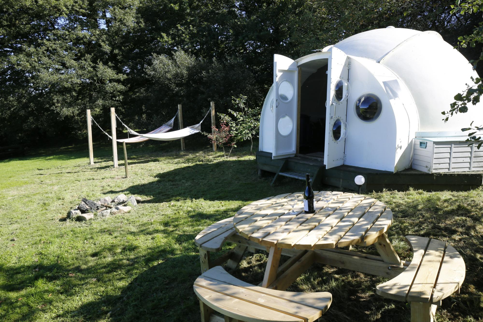 Hideaway Camping