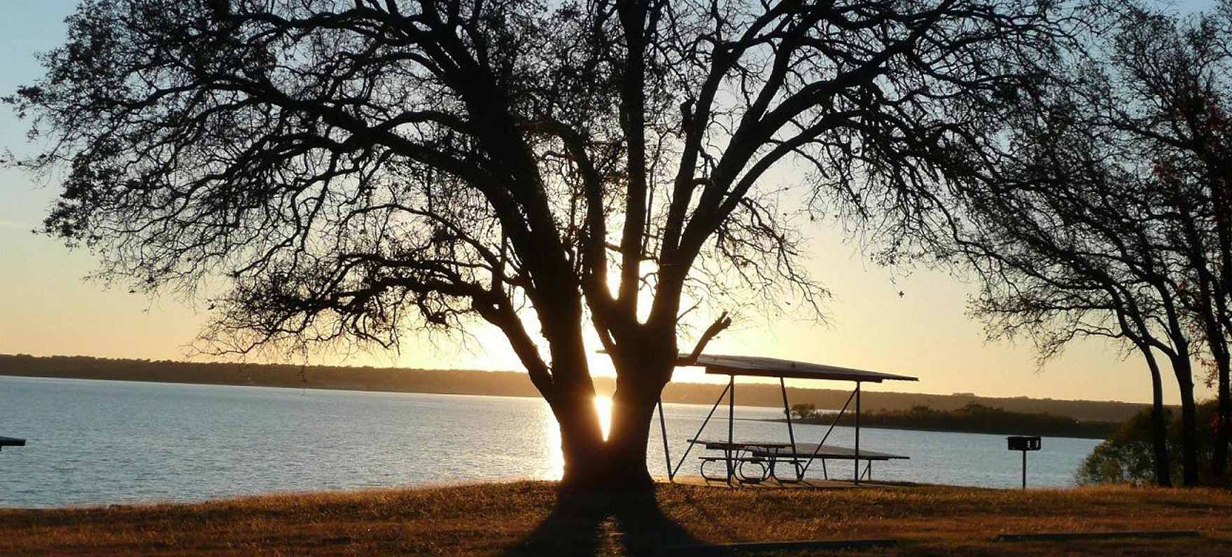Lake Whitney State Park
