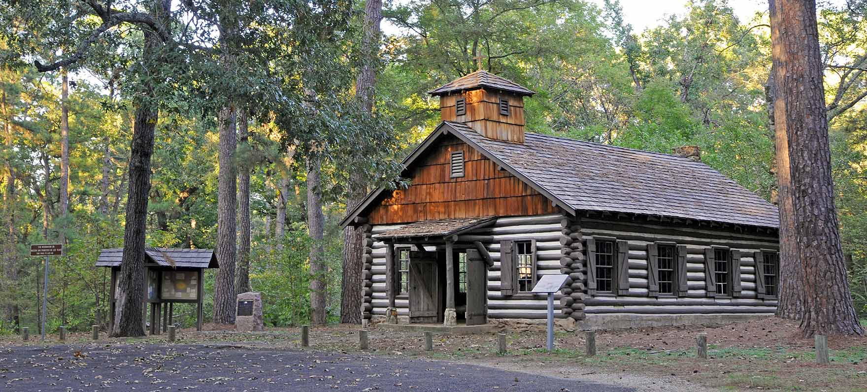 Mission Tejas State Park