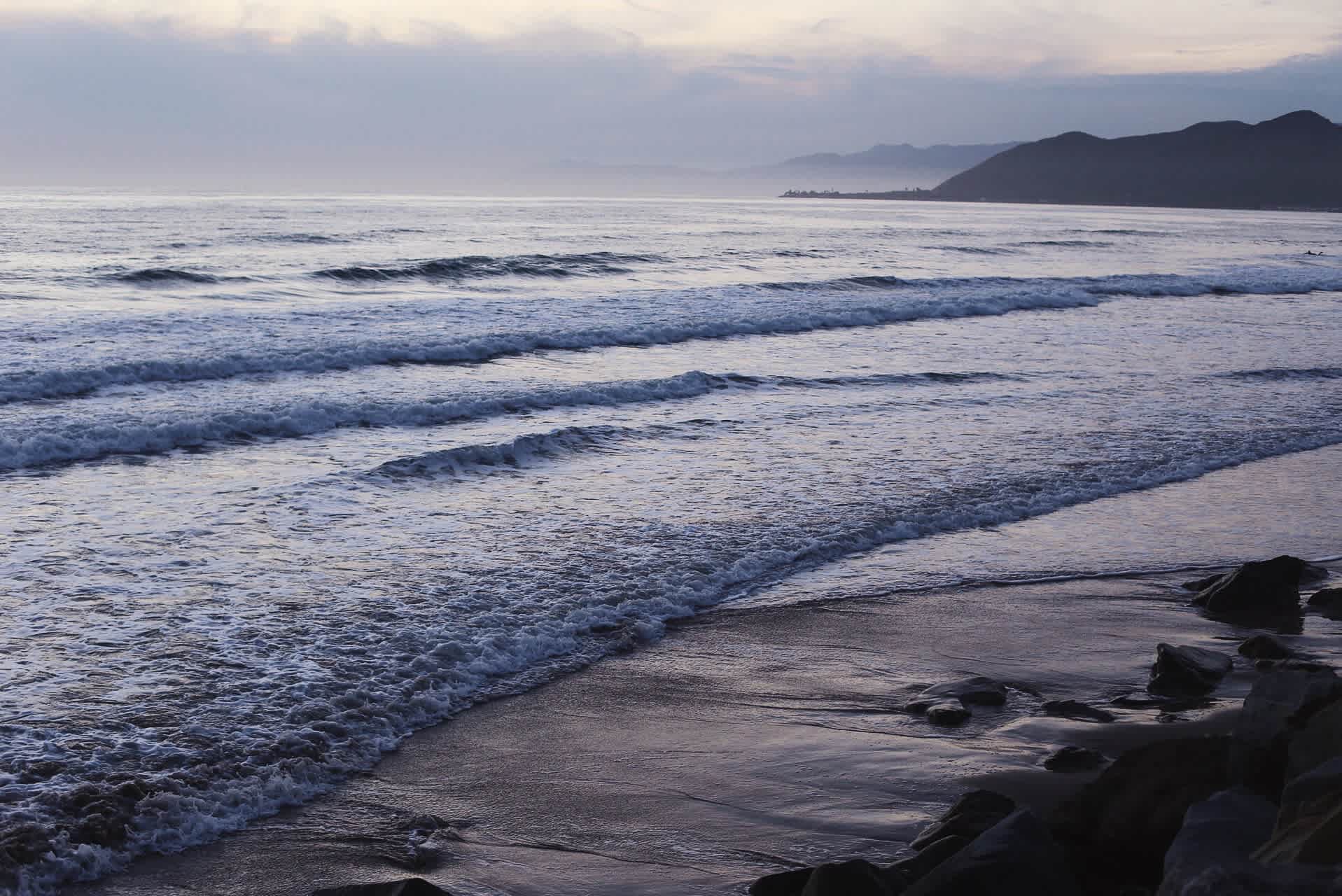 Emma Wood State Beach