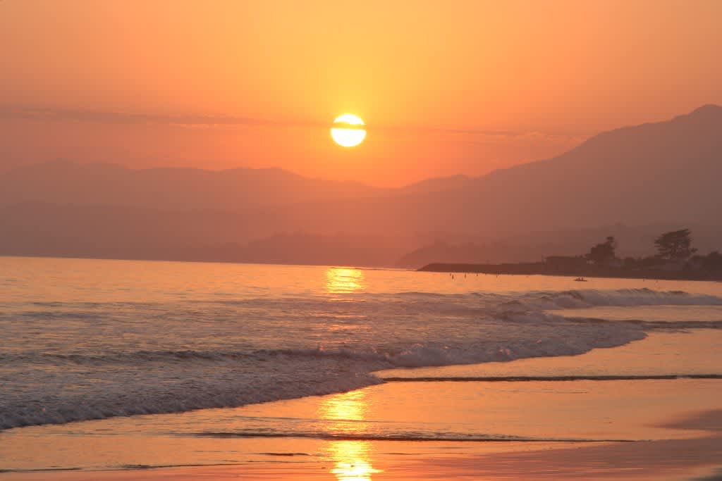 Carpinteria State Beach