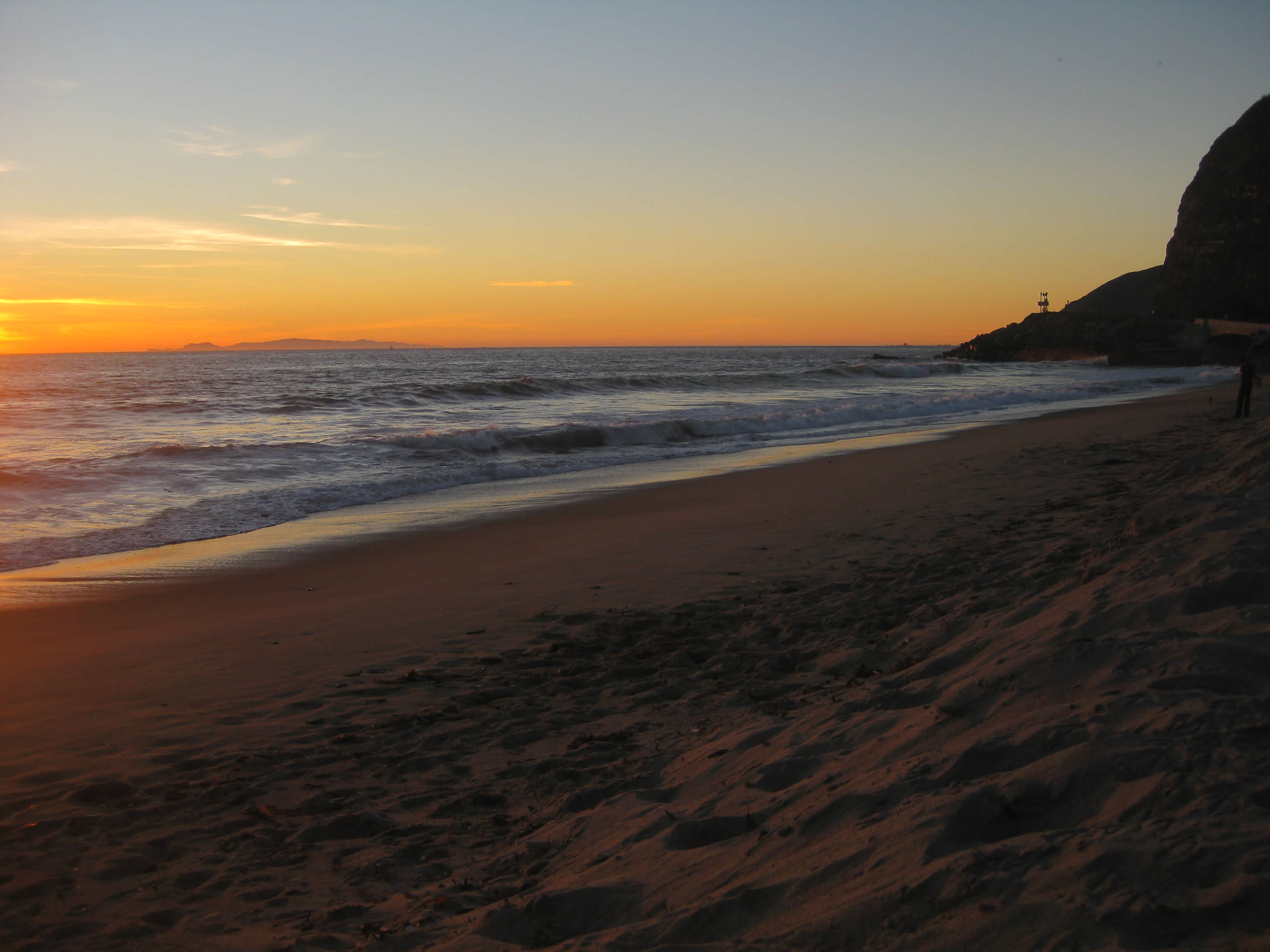 Point Mugu State Park