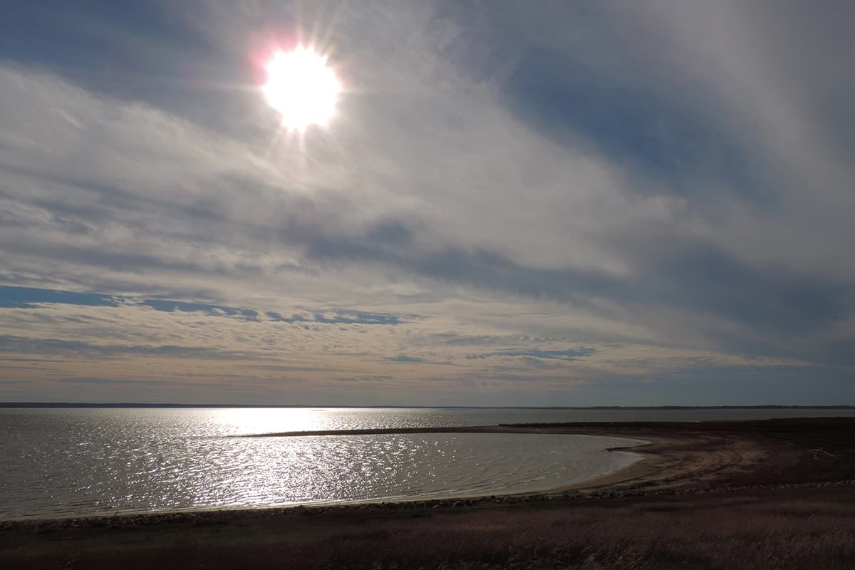 Cooper Lake State Park