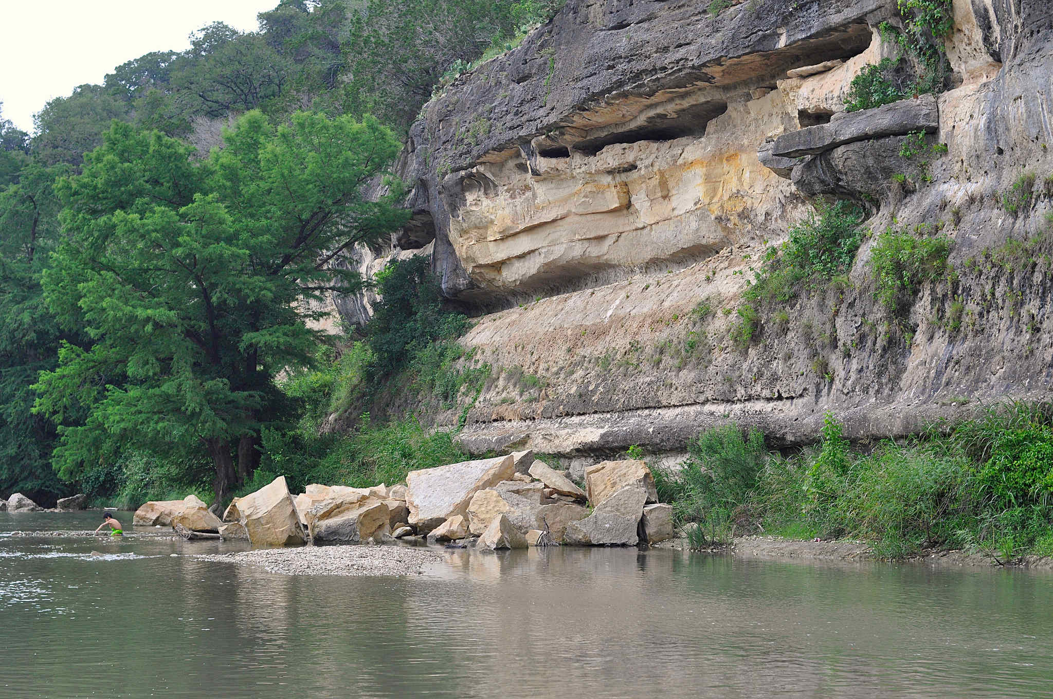 Guadalupe River State Park