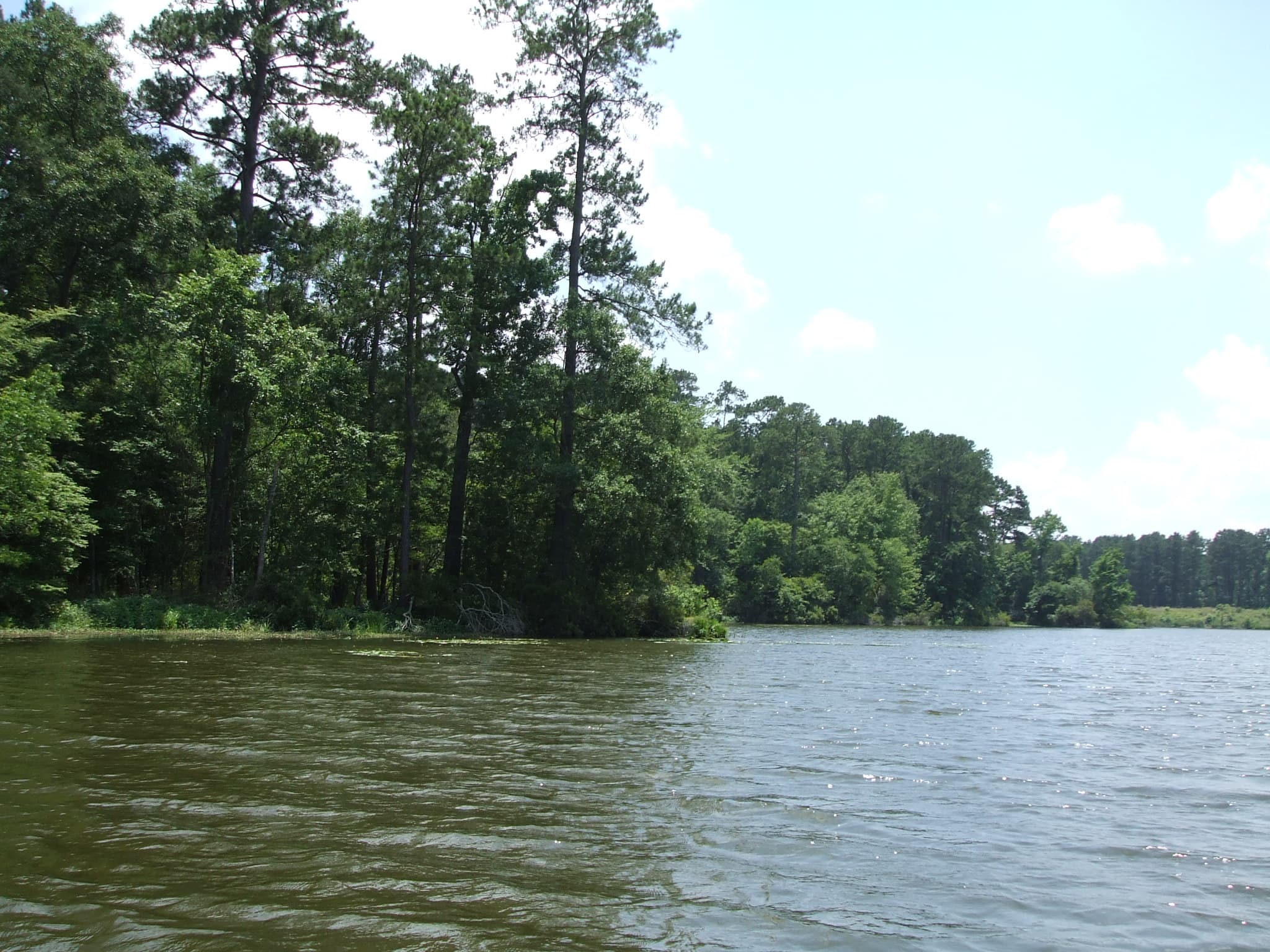 Huntsville State Park