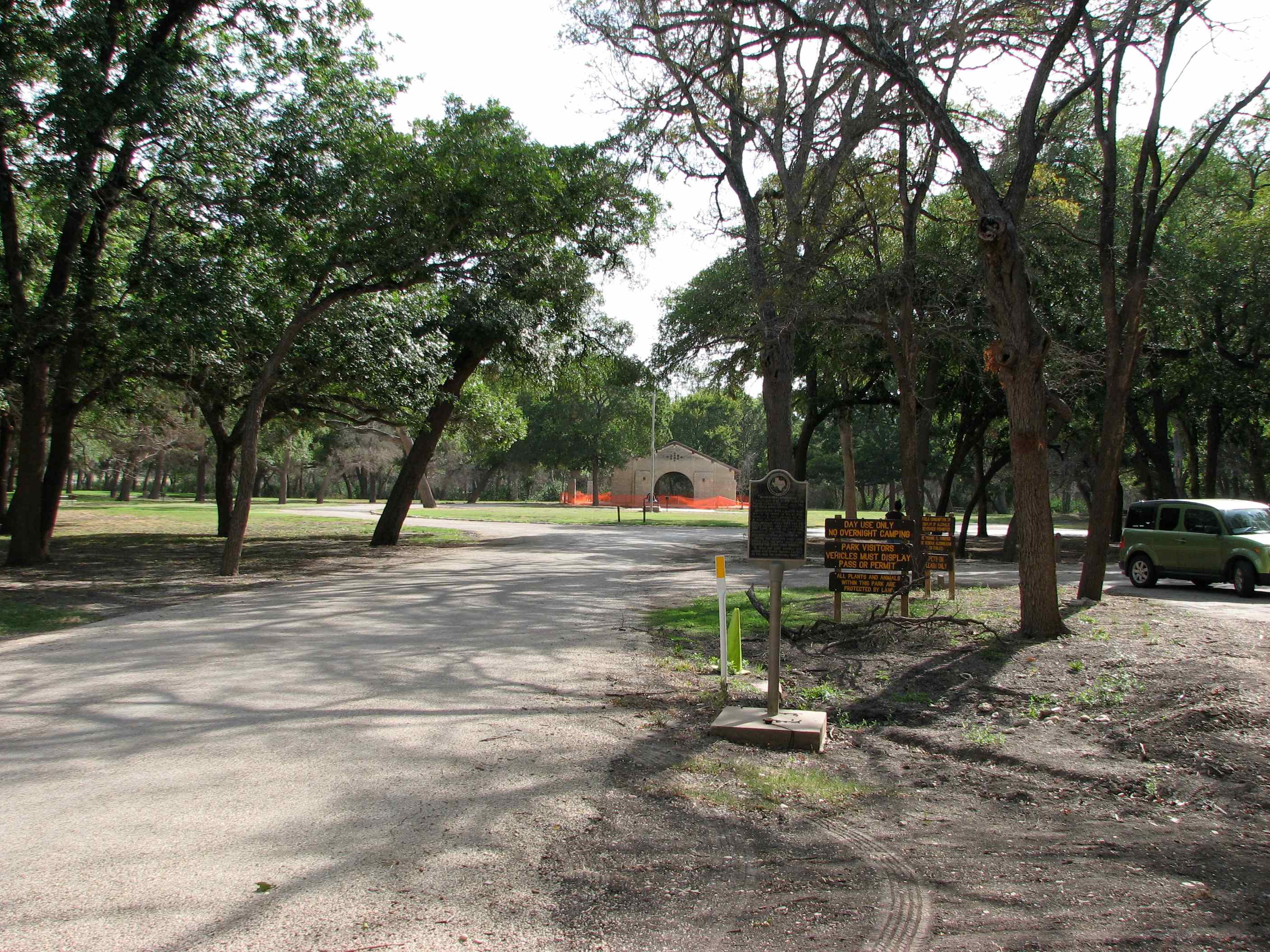 Mother Neff State Park