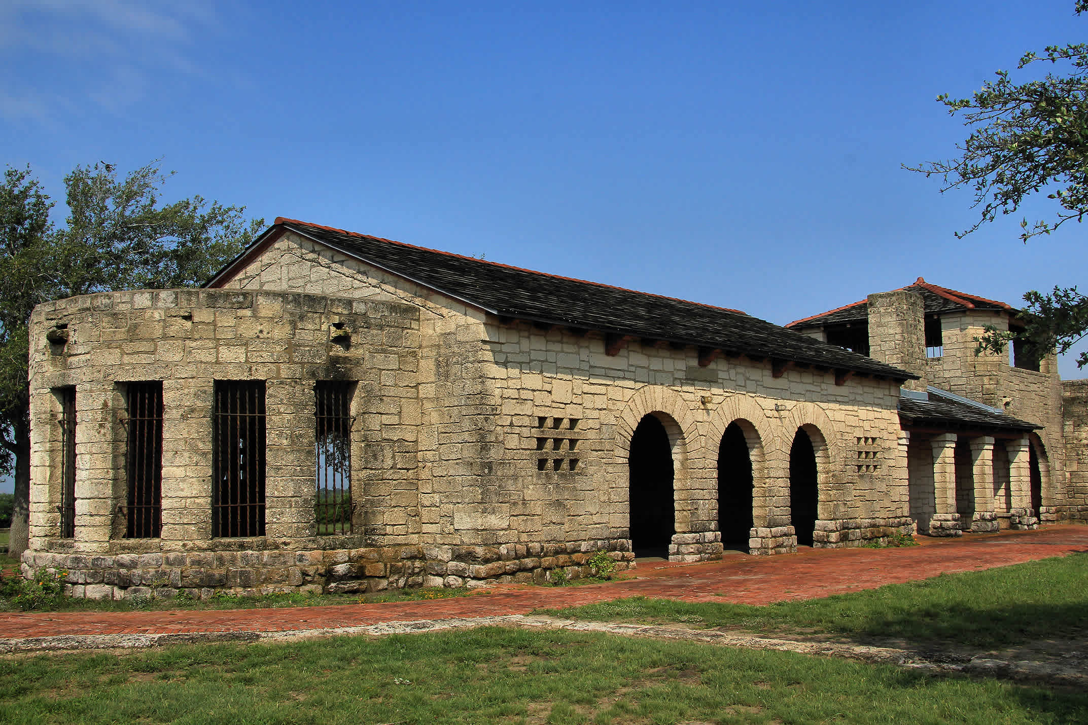 Lake Corpus Christi State Park