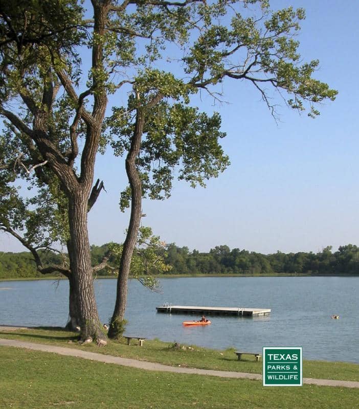 Bonham State Park