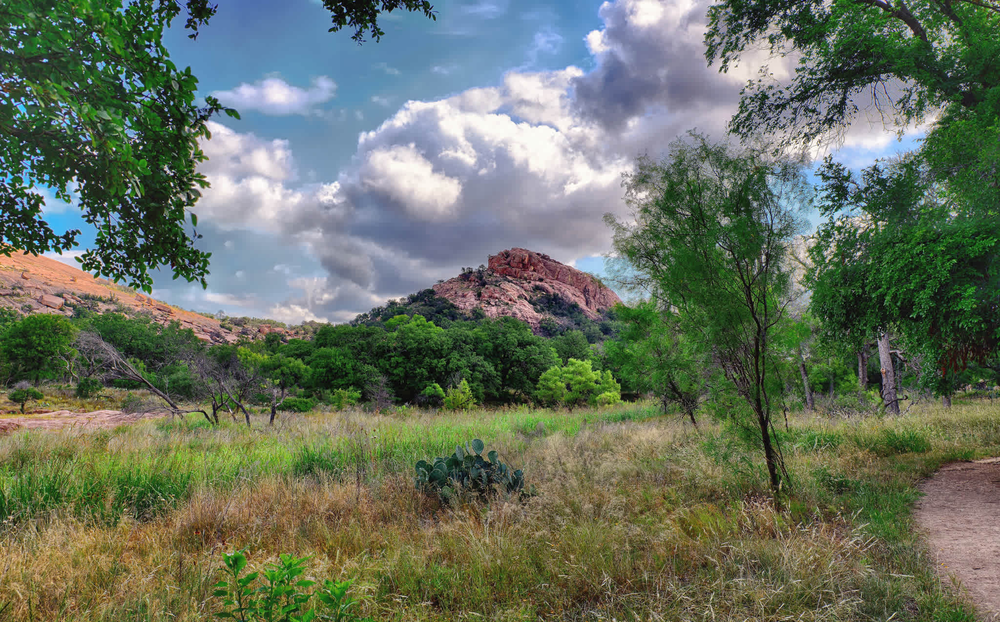 Enchanted Rock State Natural Area
