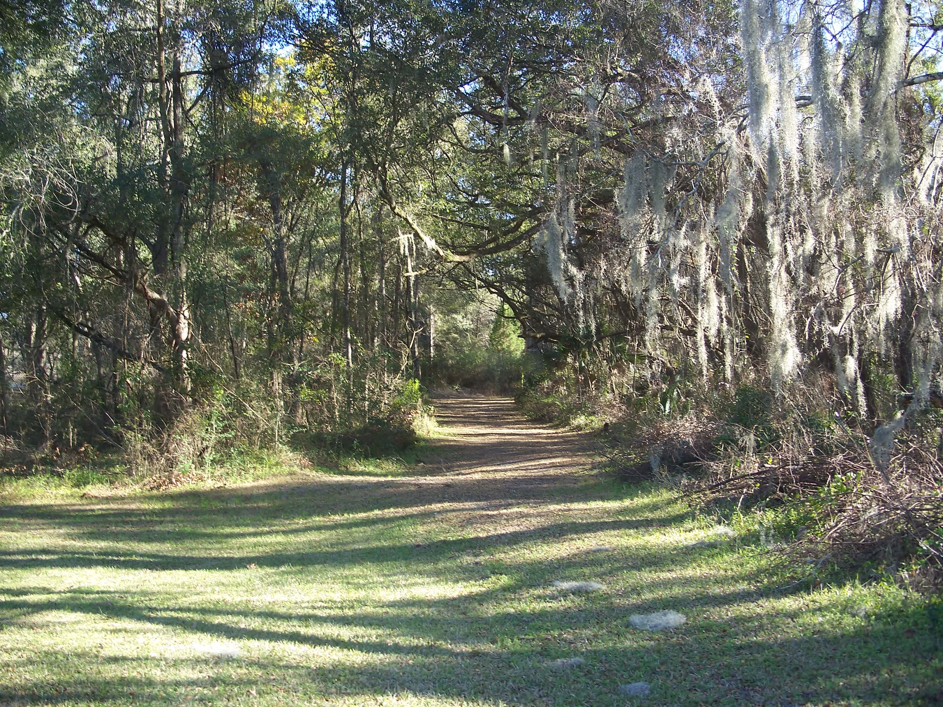 Cross Florida Greenway