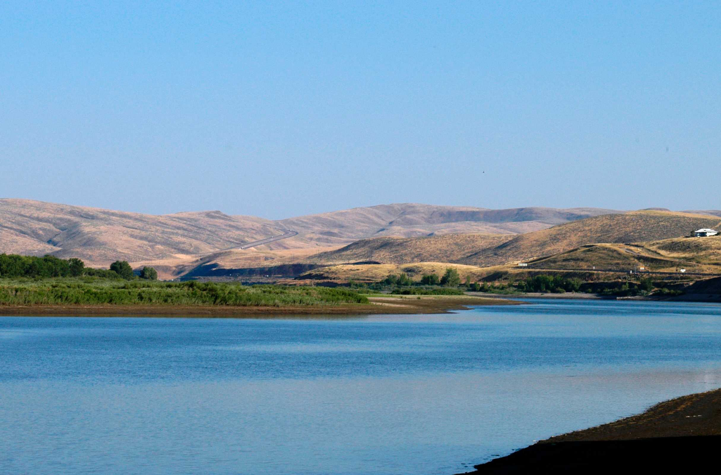 Farewell Bend State Recreation Area