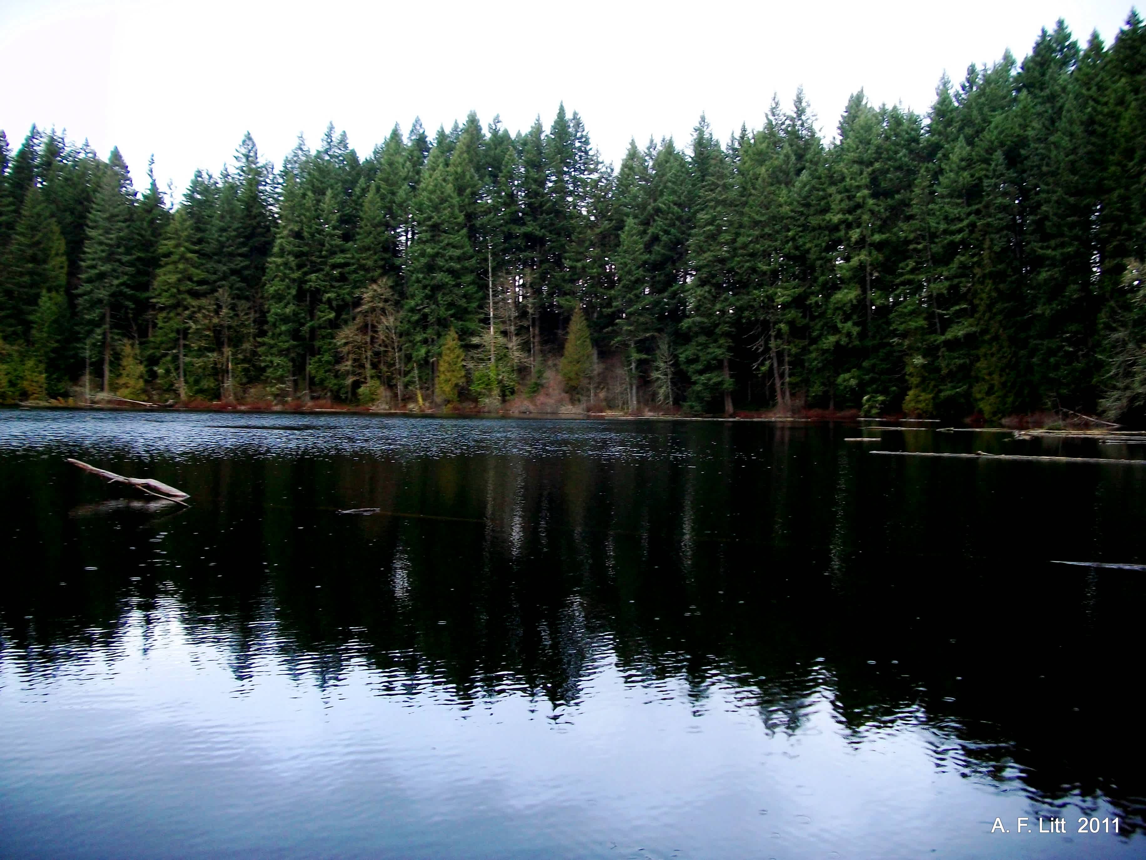 Battle Ground Lake State Park