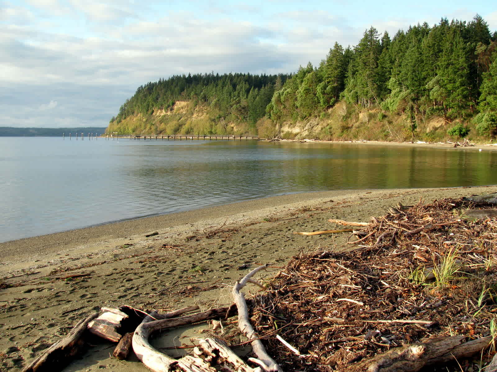 Joemma Beach State Park