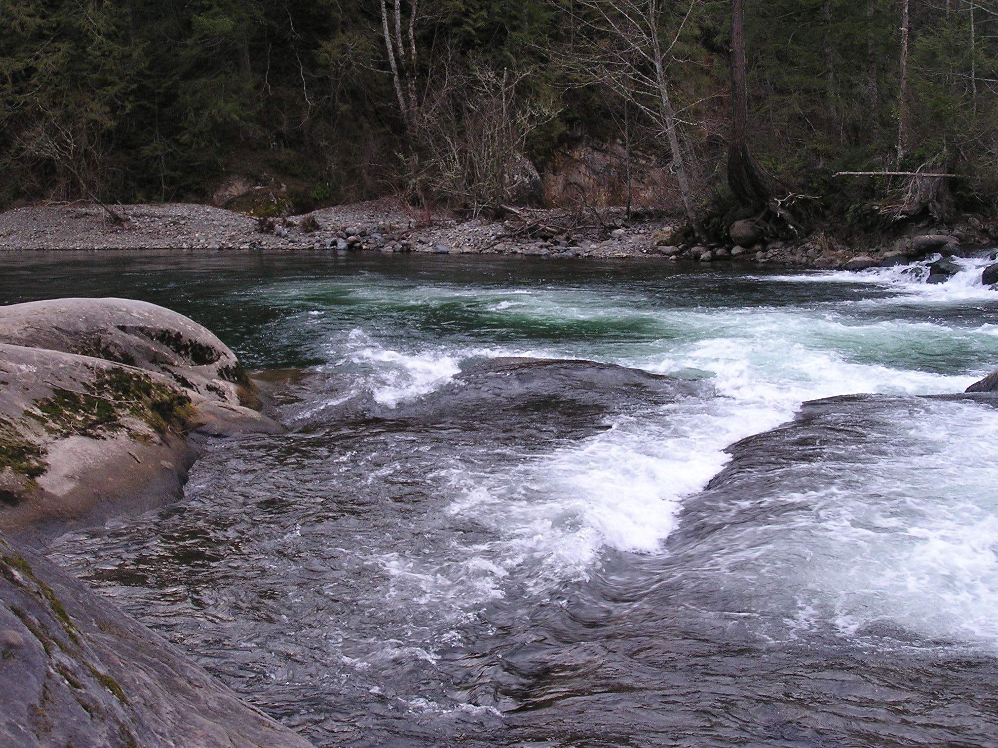 Kanaskat-Palmer State Park