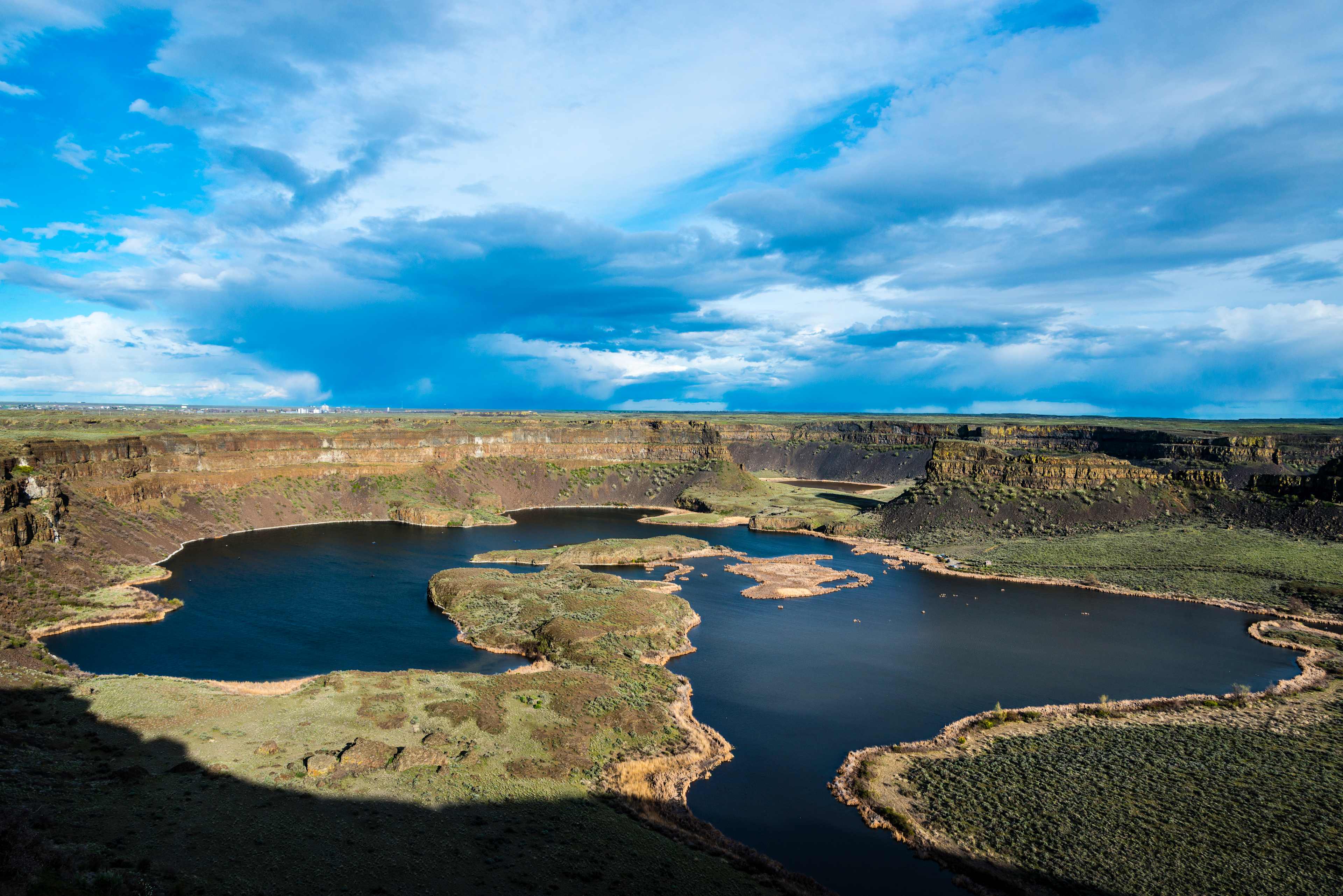 Sun Lakes-Dry Falls State Park